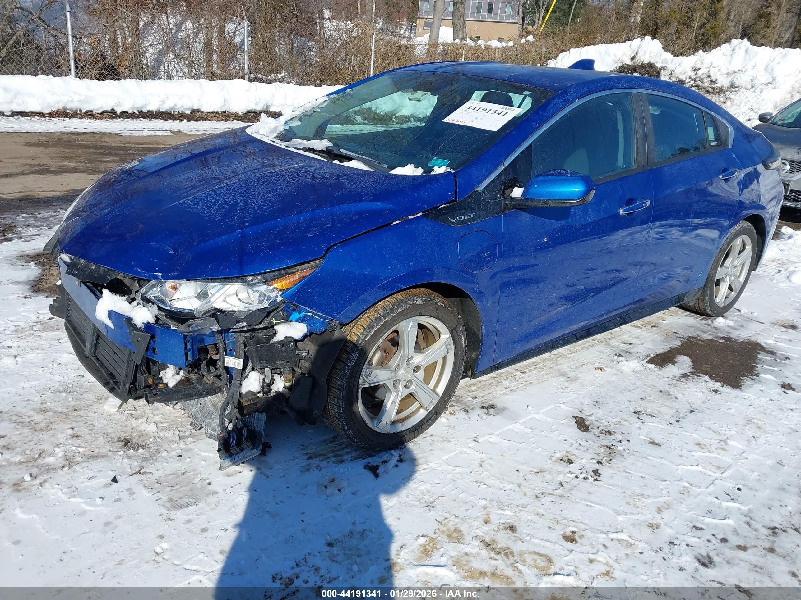 CHEVROLET VOLT image 2