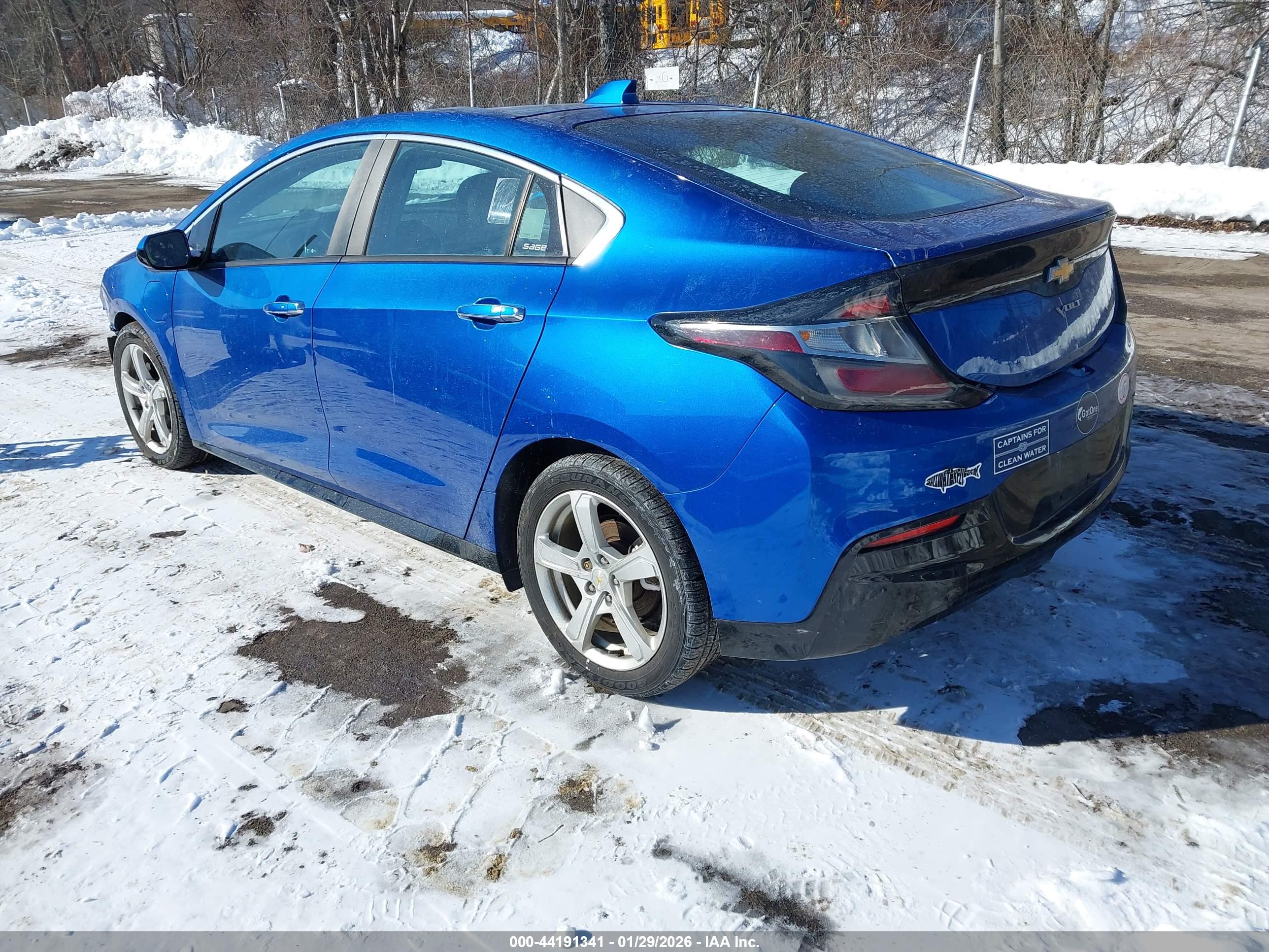 CHEVROLET VOLT image 3