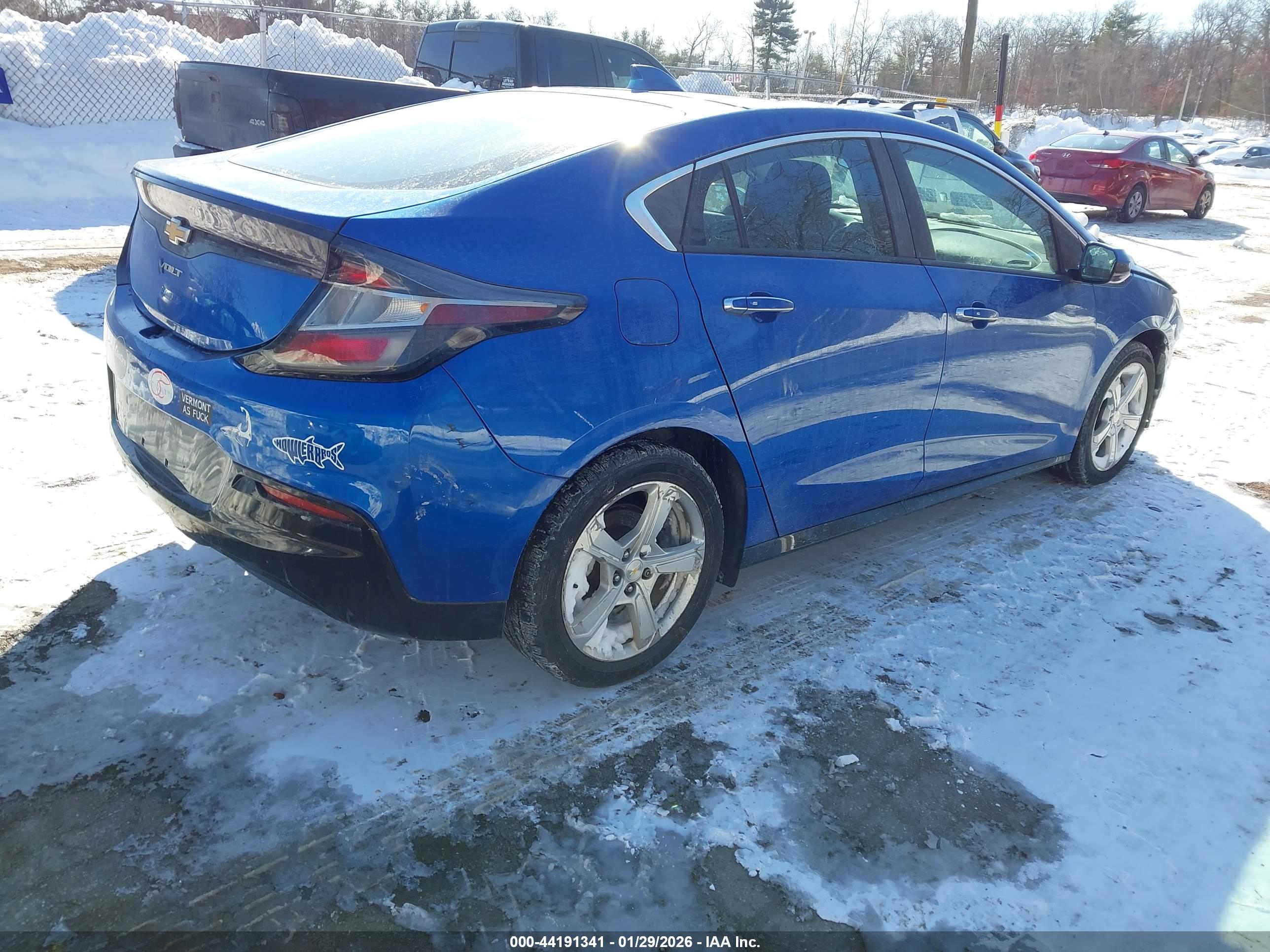 CHEVROLET VOLT image 4