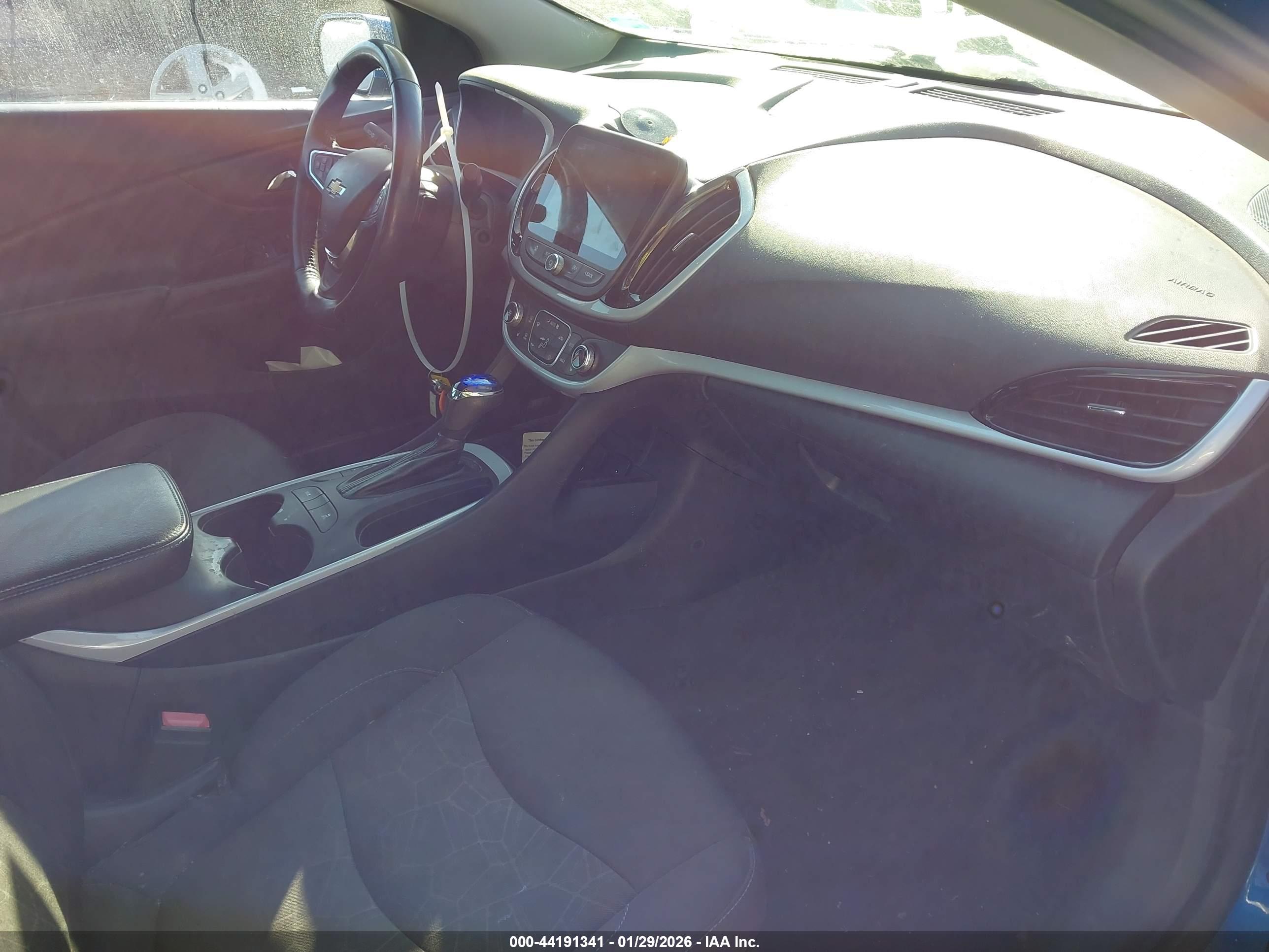 CHEVROLET VOLT image 5