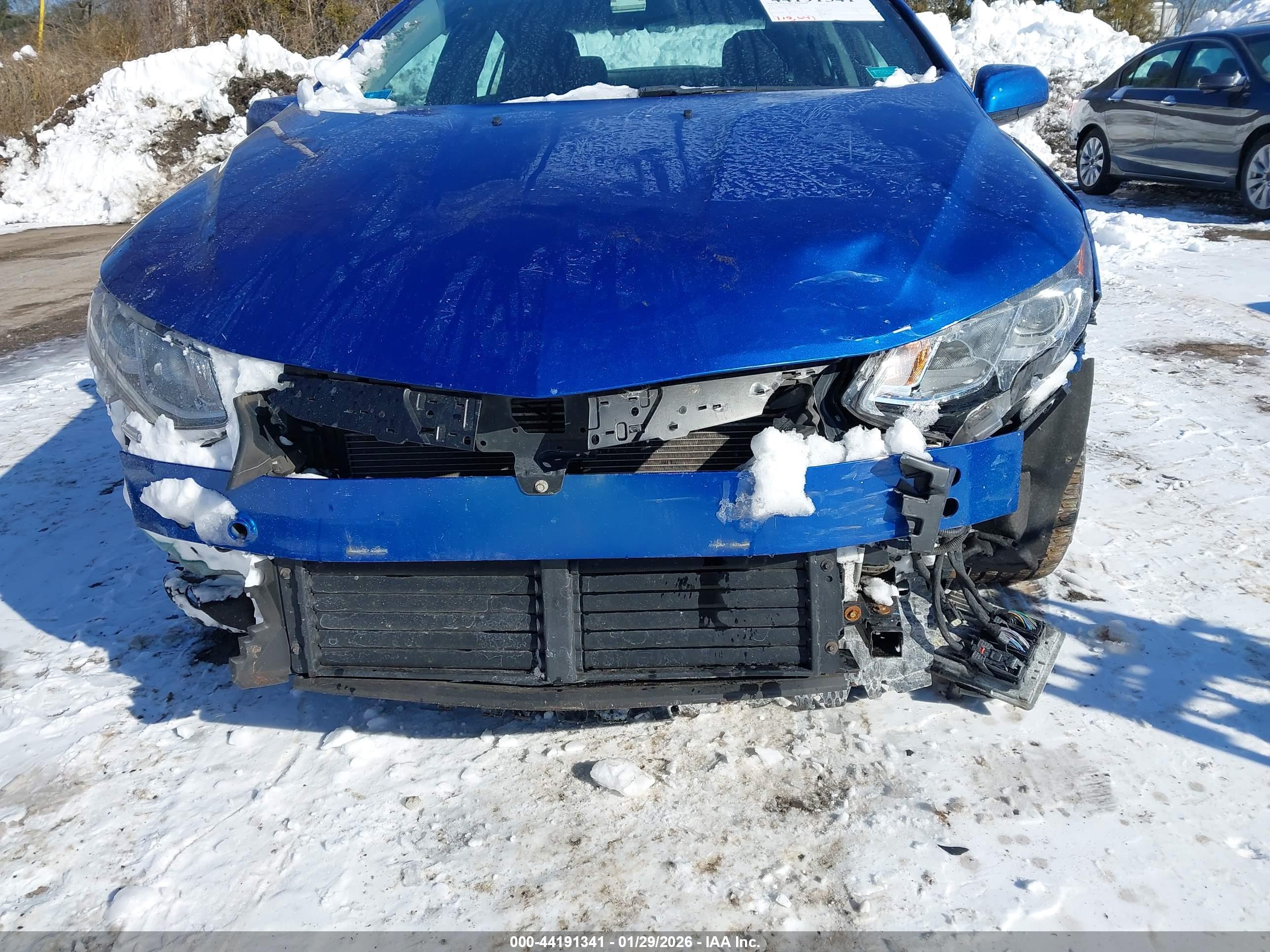 CHEVROLET VOLT image 6