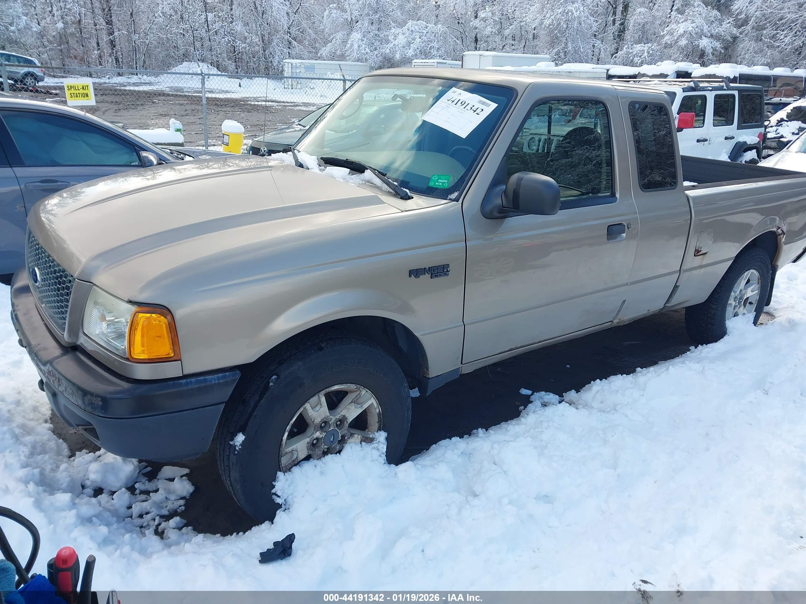 FORD RANGER image 2