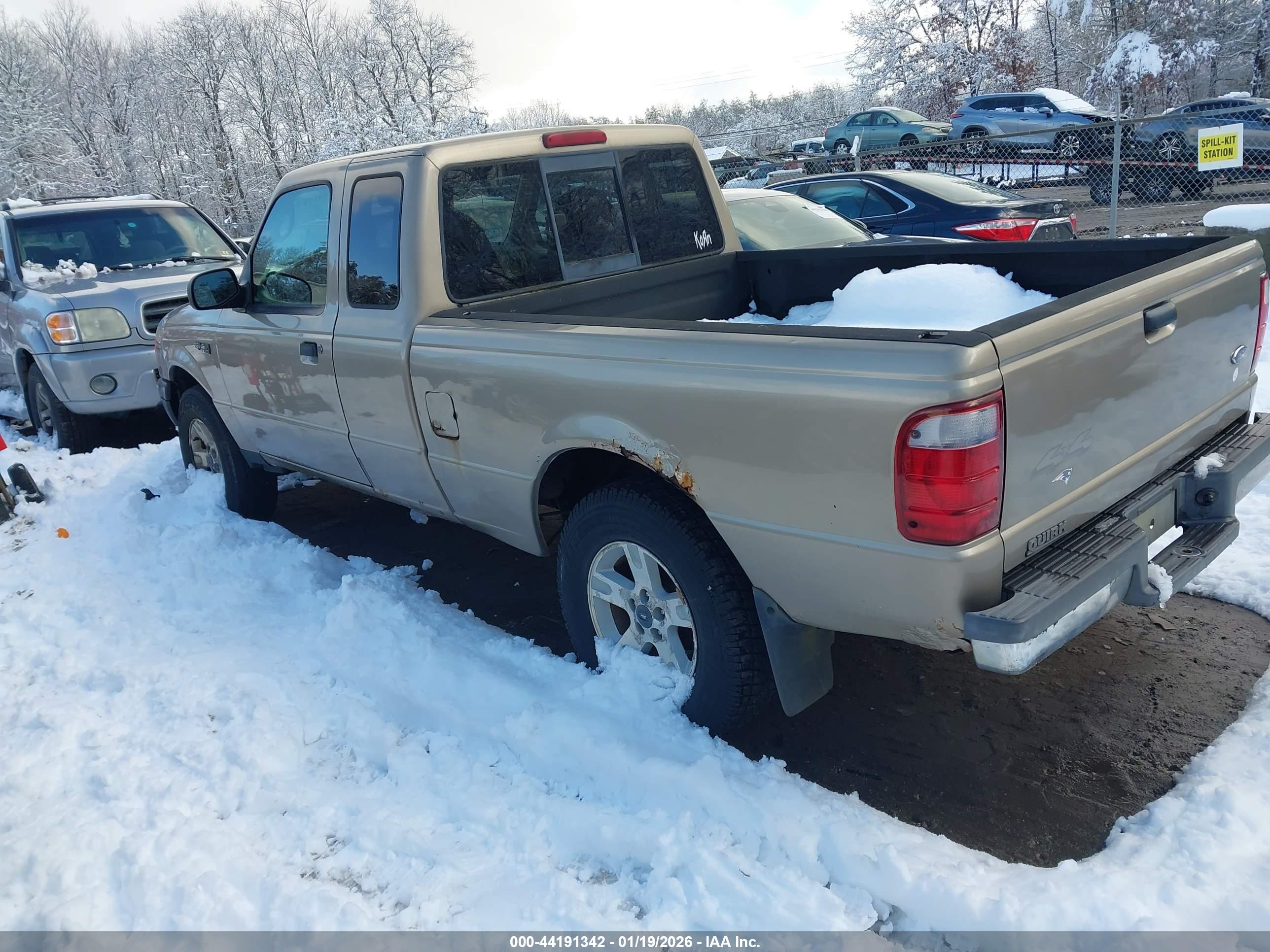 FORD RANGER image 3
