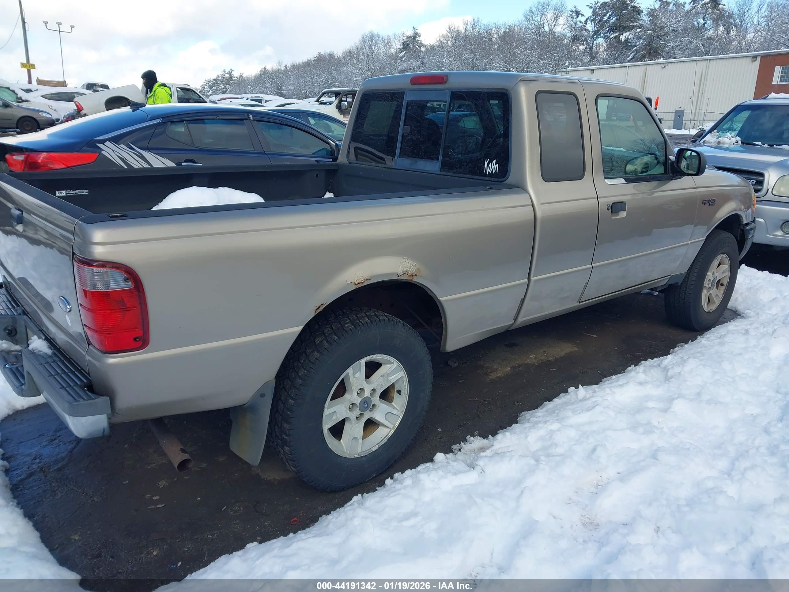 FORD RANGER image 4