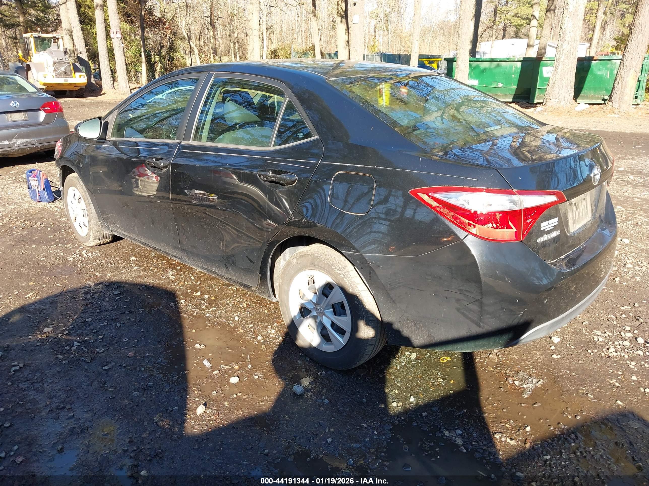 TOYOTA COROLLA image 3