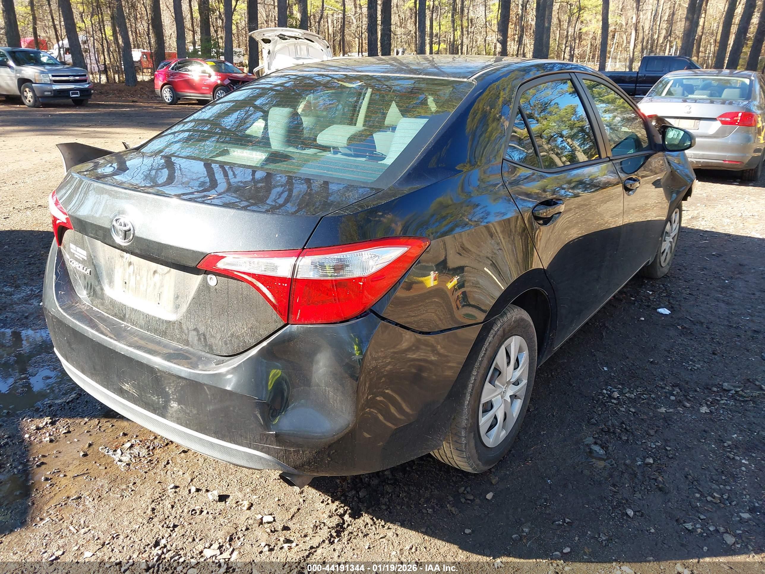 TOYOTA COROLLA image 4