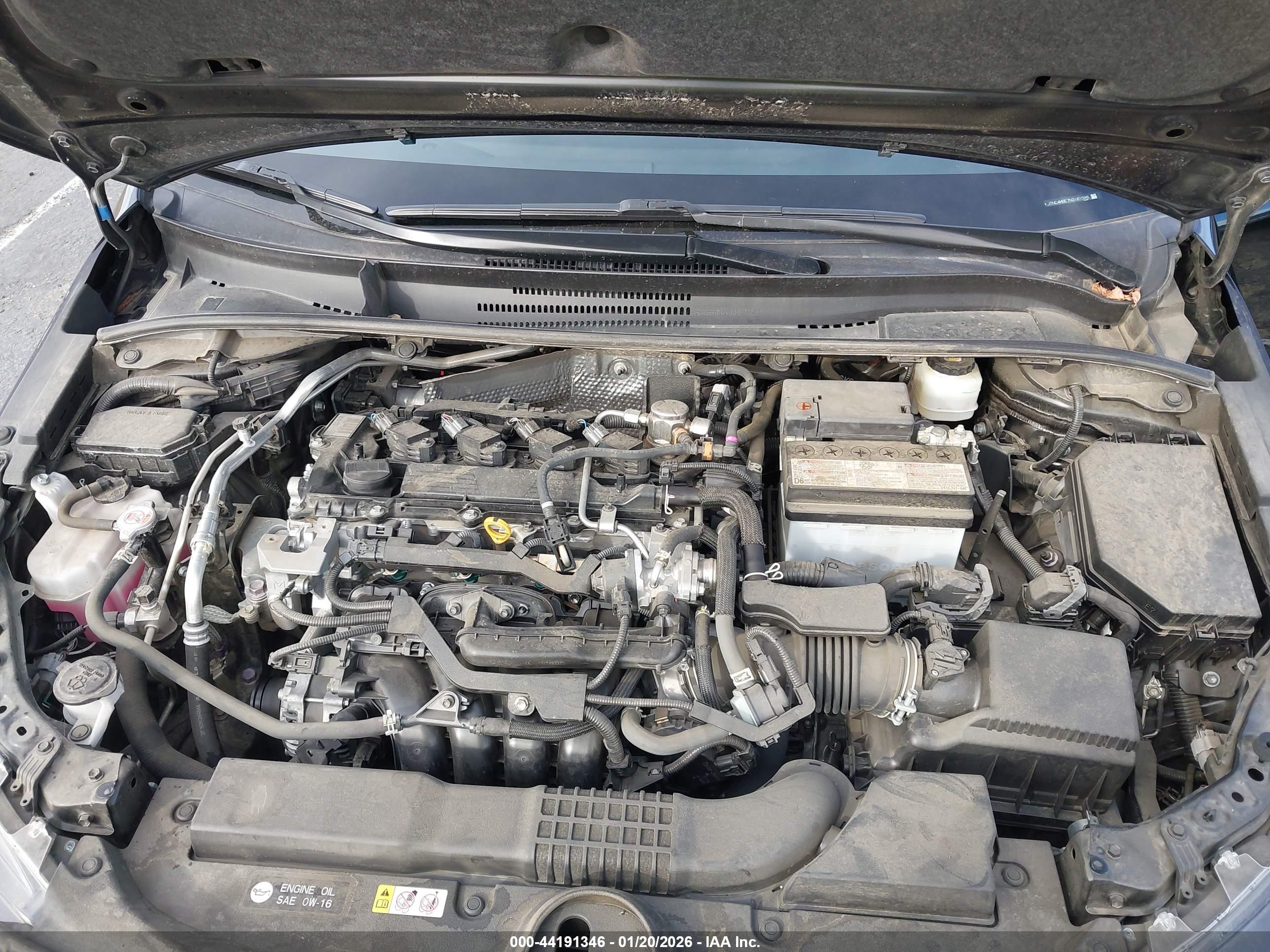 TOYOTA COROLLA image 10