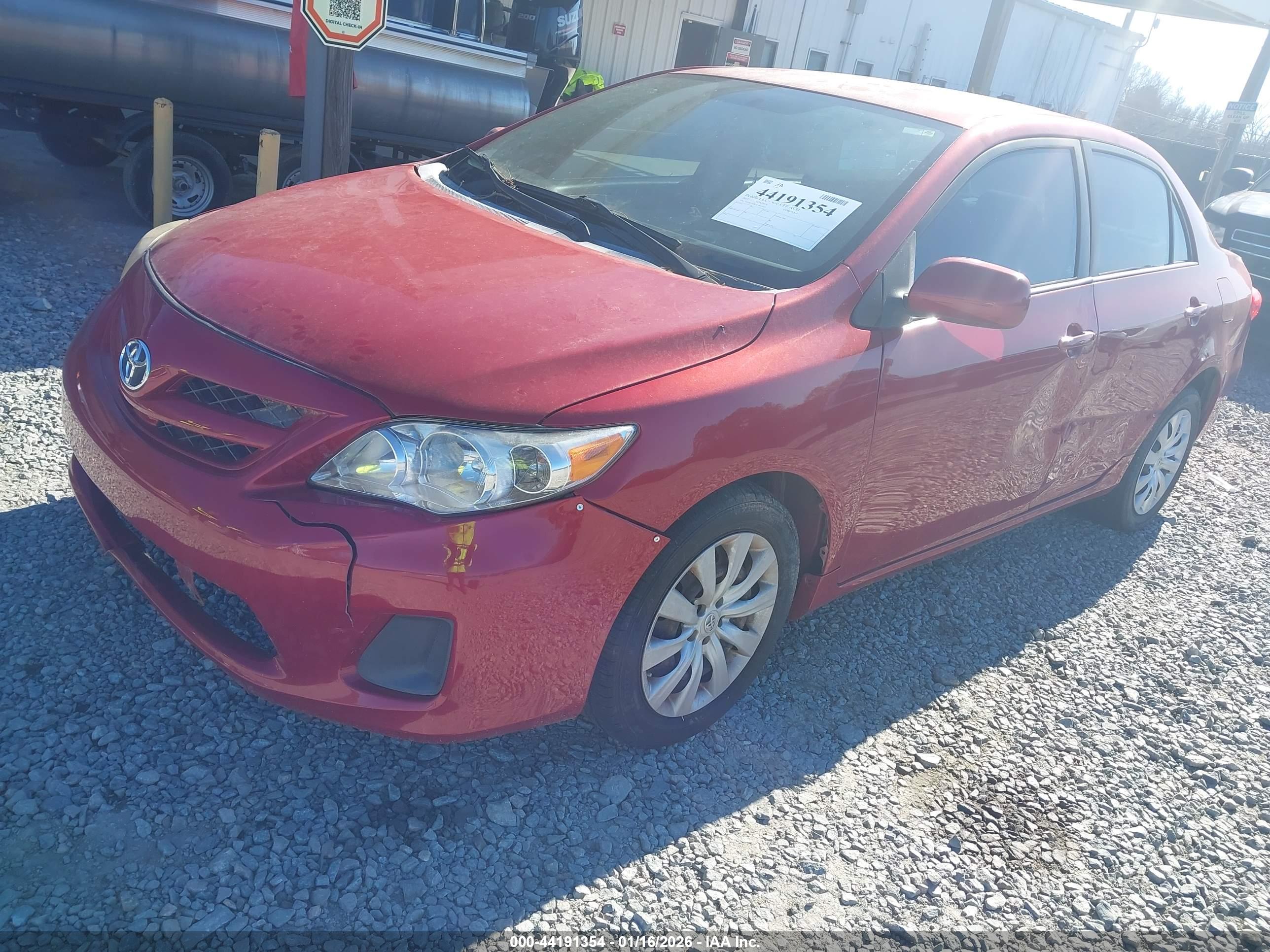 TOYOTA COROLLA image 2