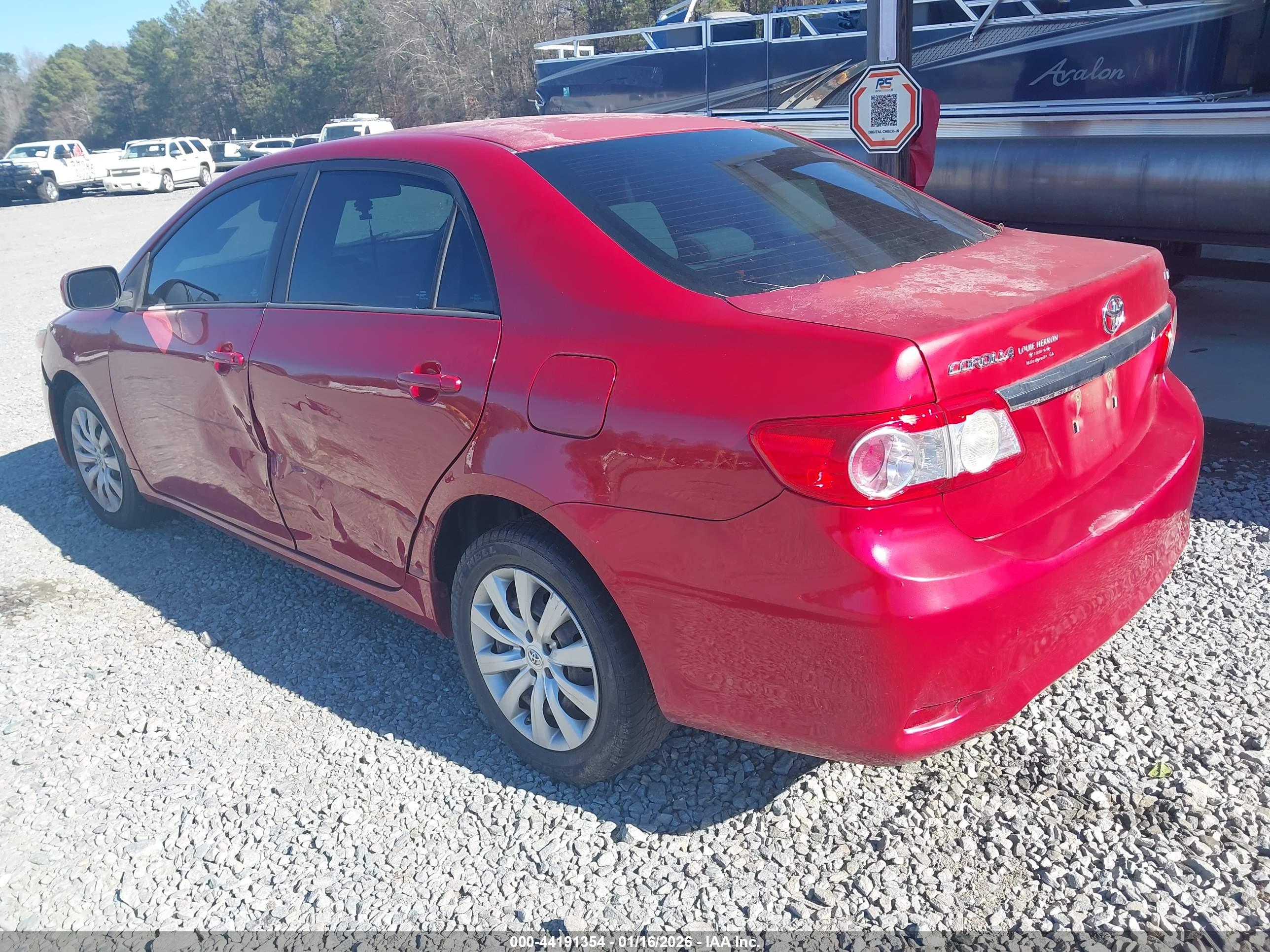 TOYOTA COROLLA image 3