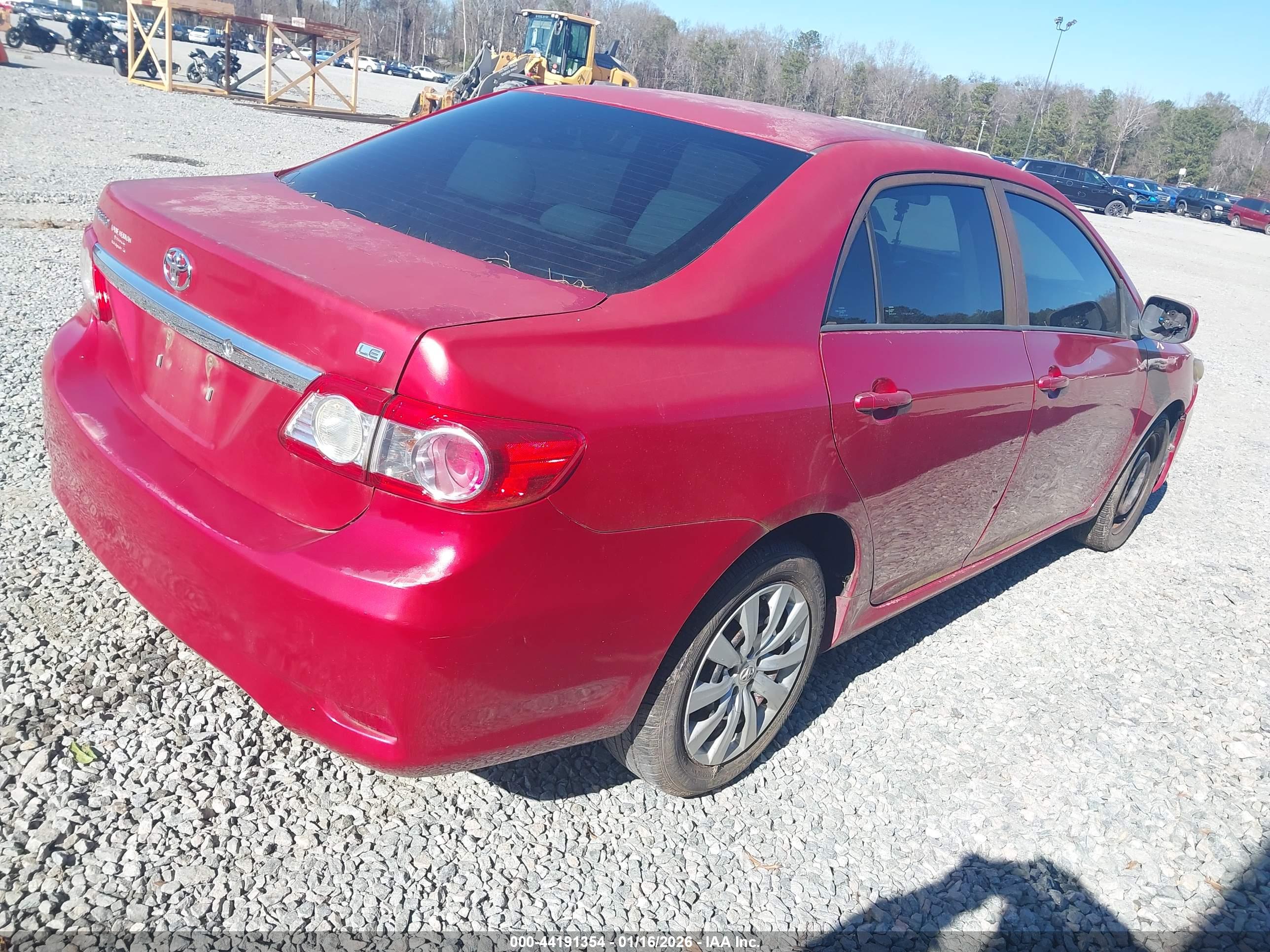 TOYOTA COROLLA image 4