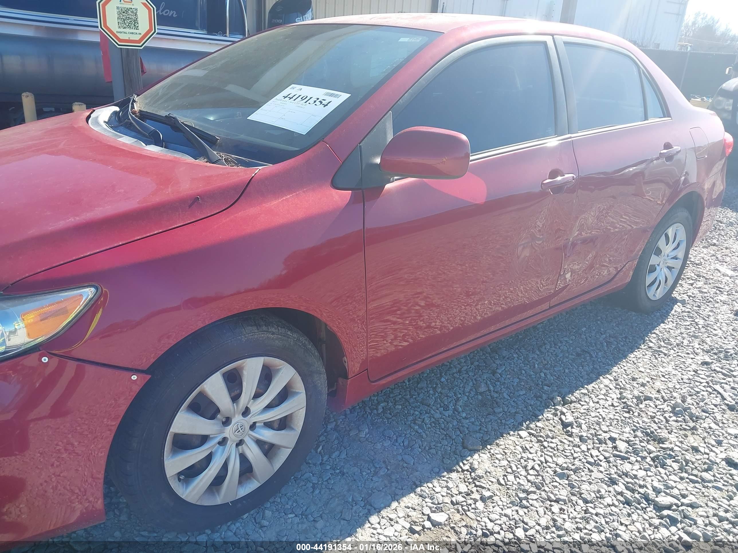 TOYOTA COROLLA image 6