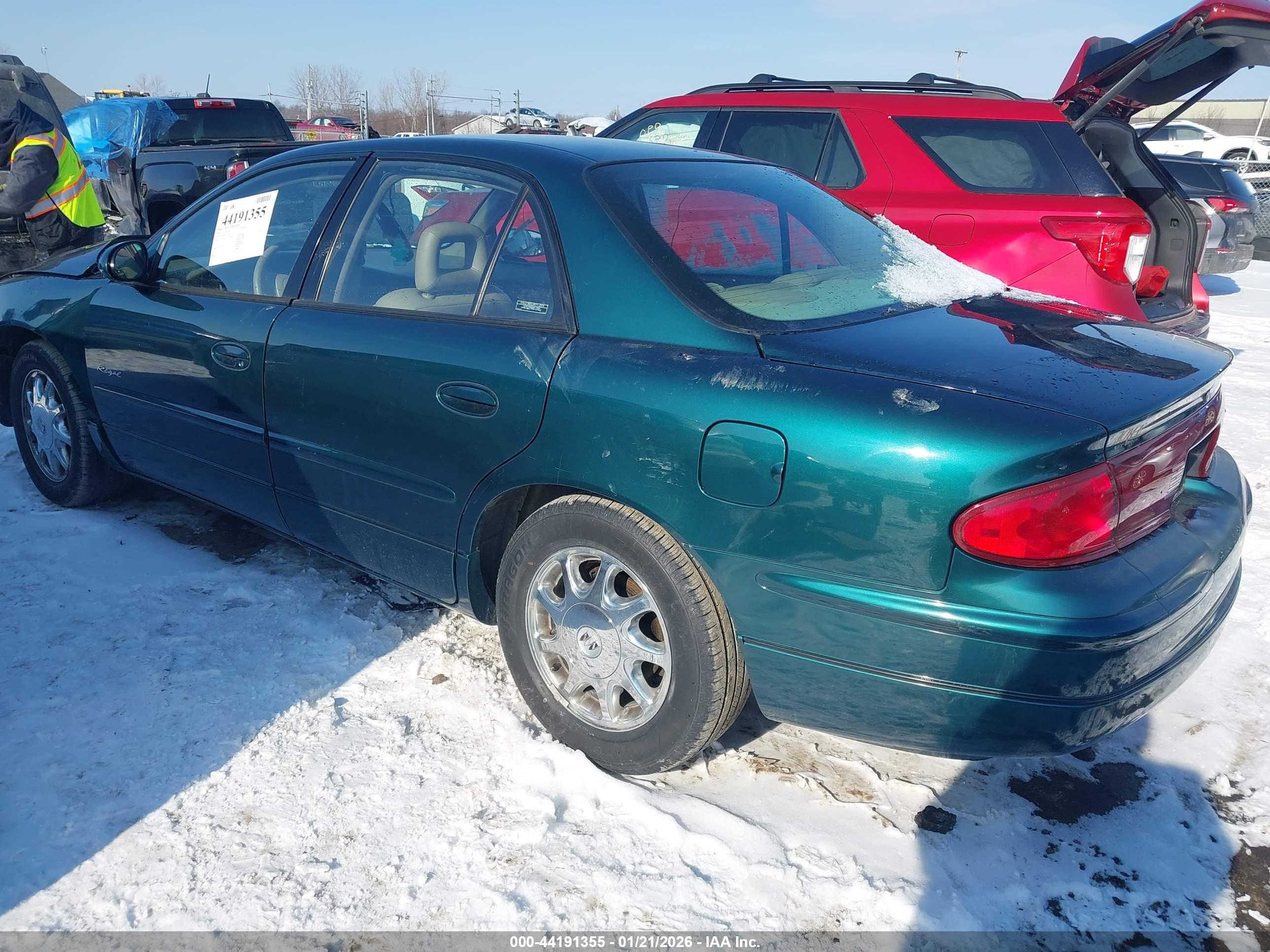 BUICK REGAL image 3