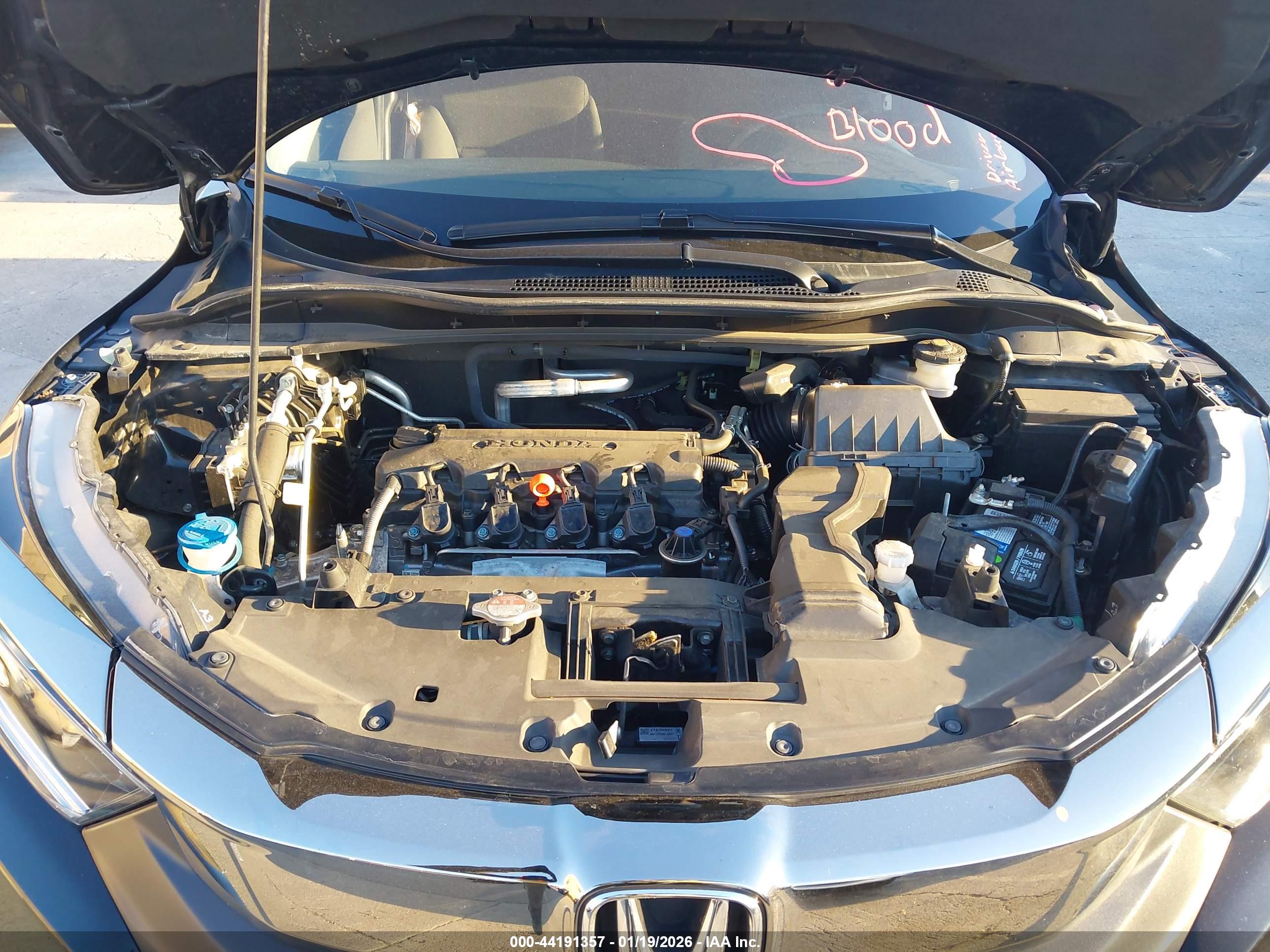 HONDA HR-V image 10