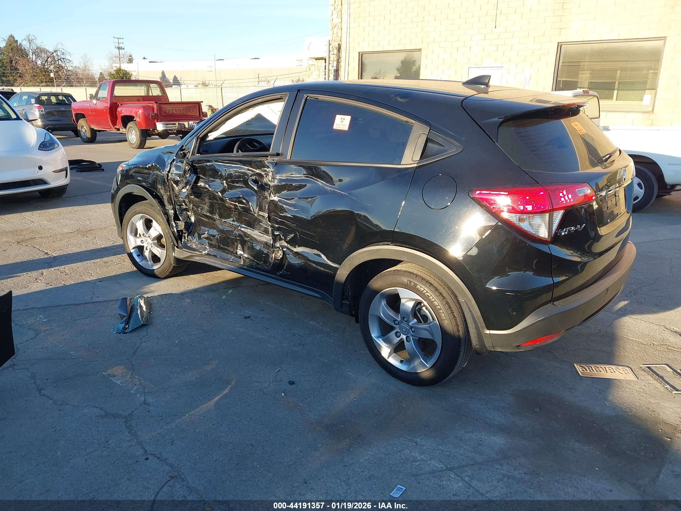 HONDA HR-V image 3