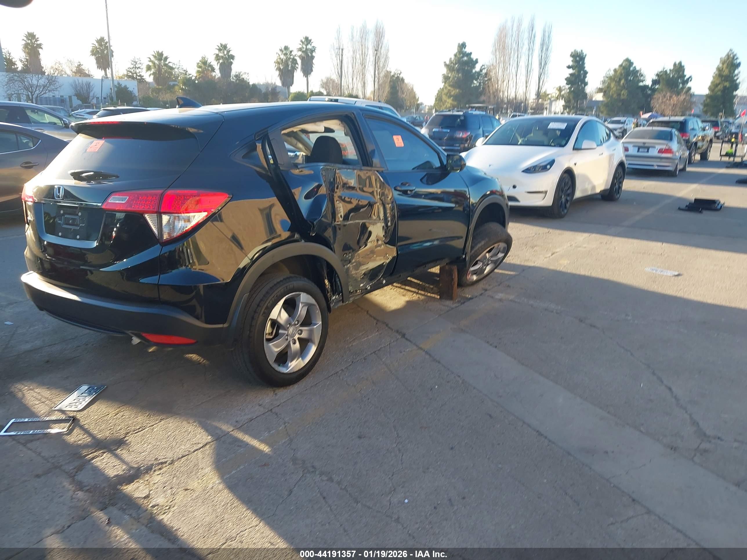 HONDA HR-V image 4