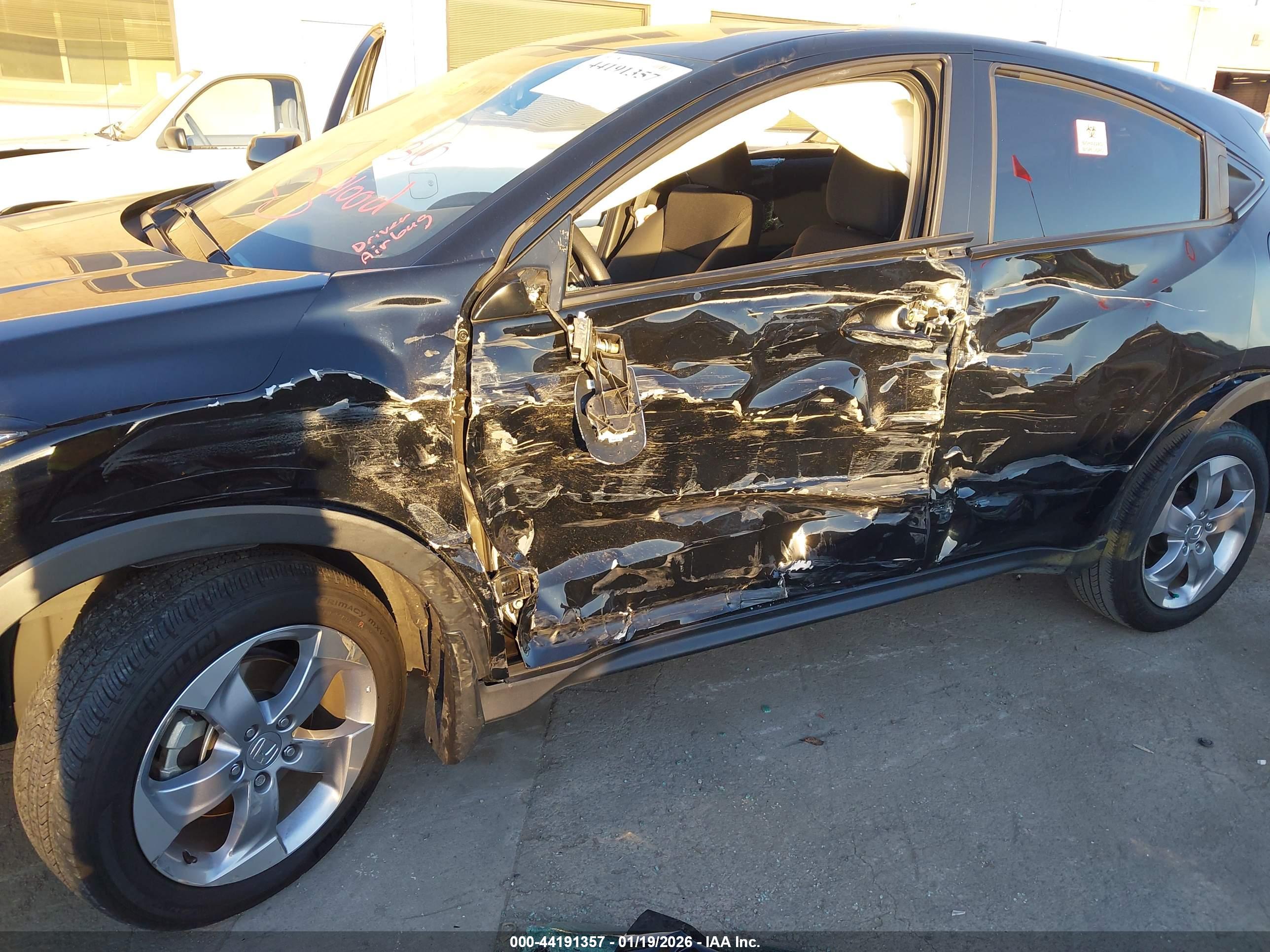 HONDA HR-V image 6