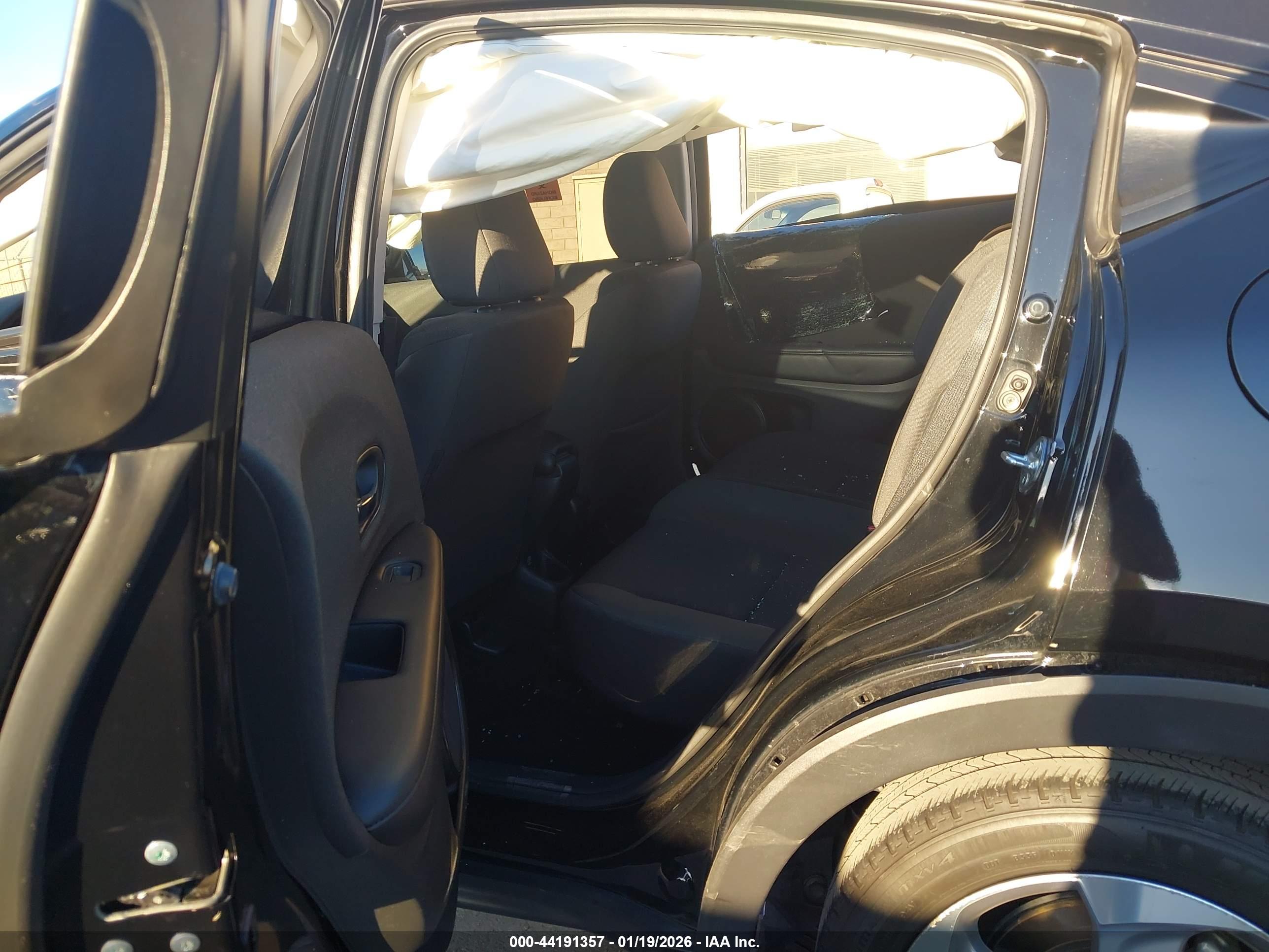 HONDA HR-V image 8