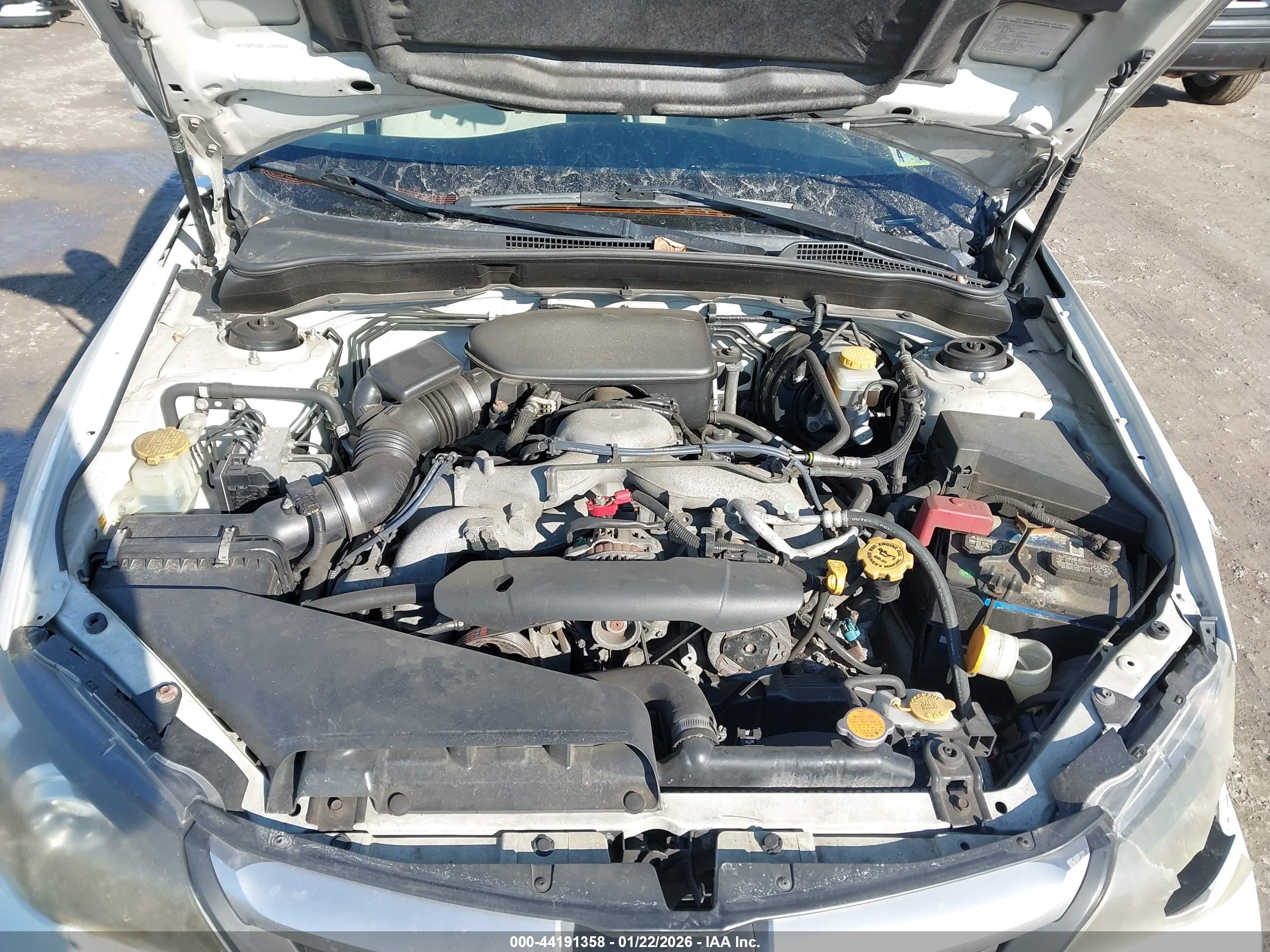 SUBARU IMPREZA image 10