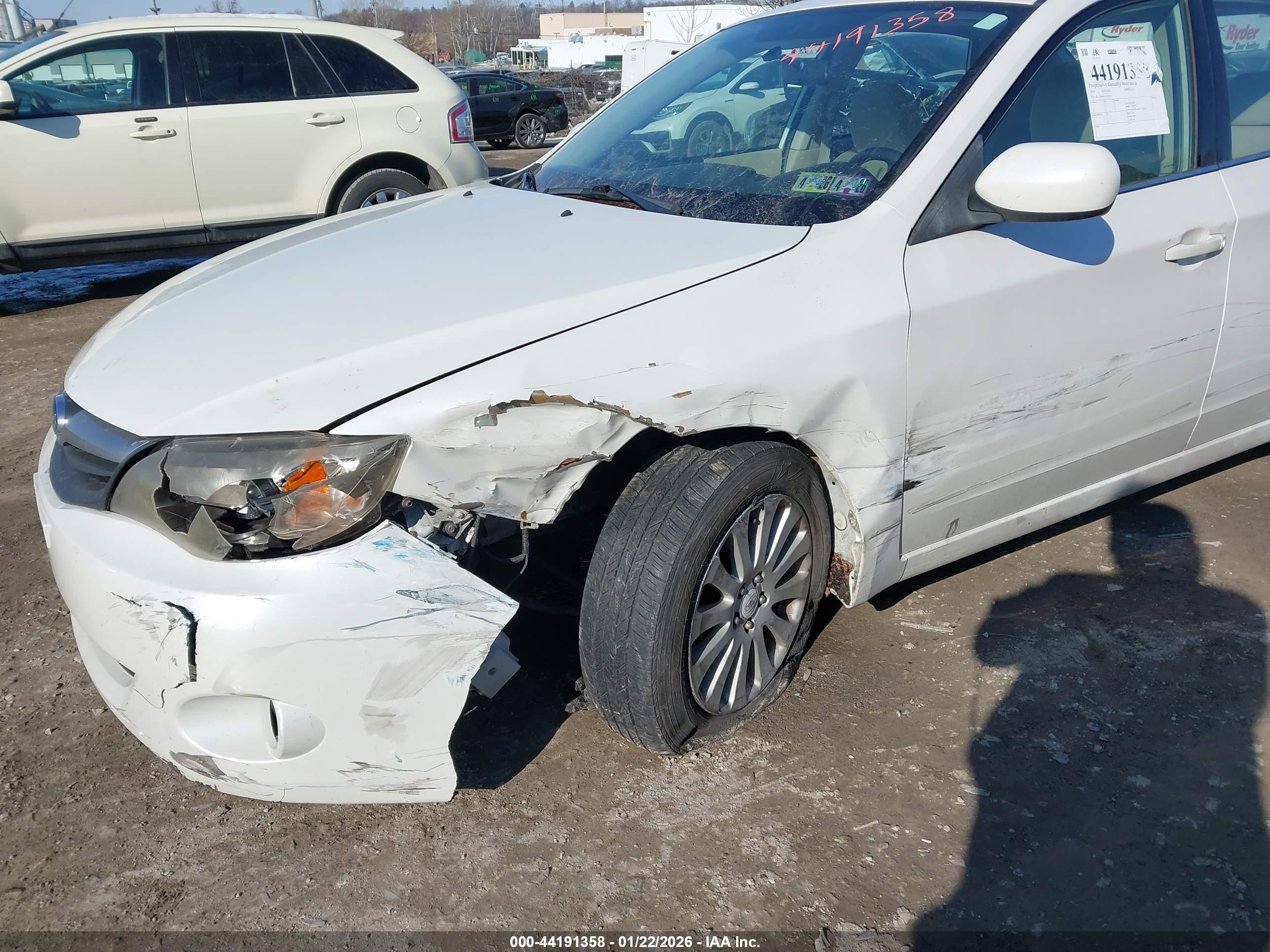 SUBARU IMPREZA image 6