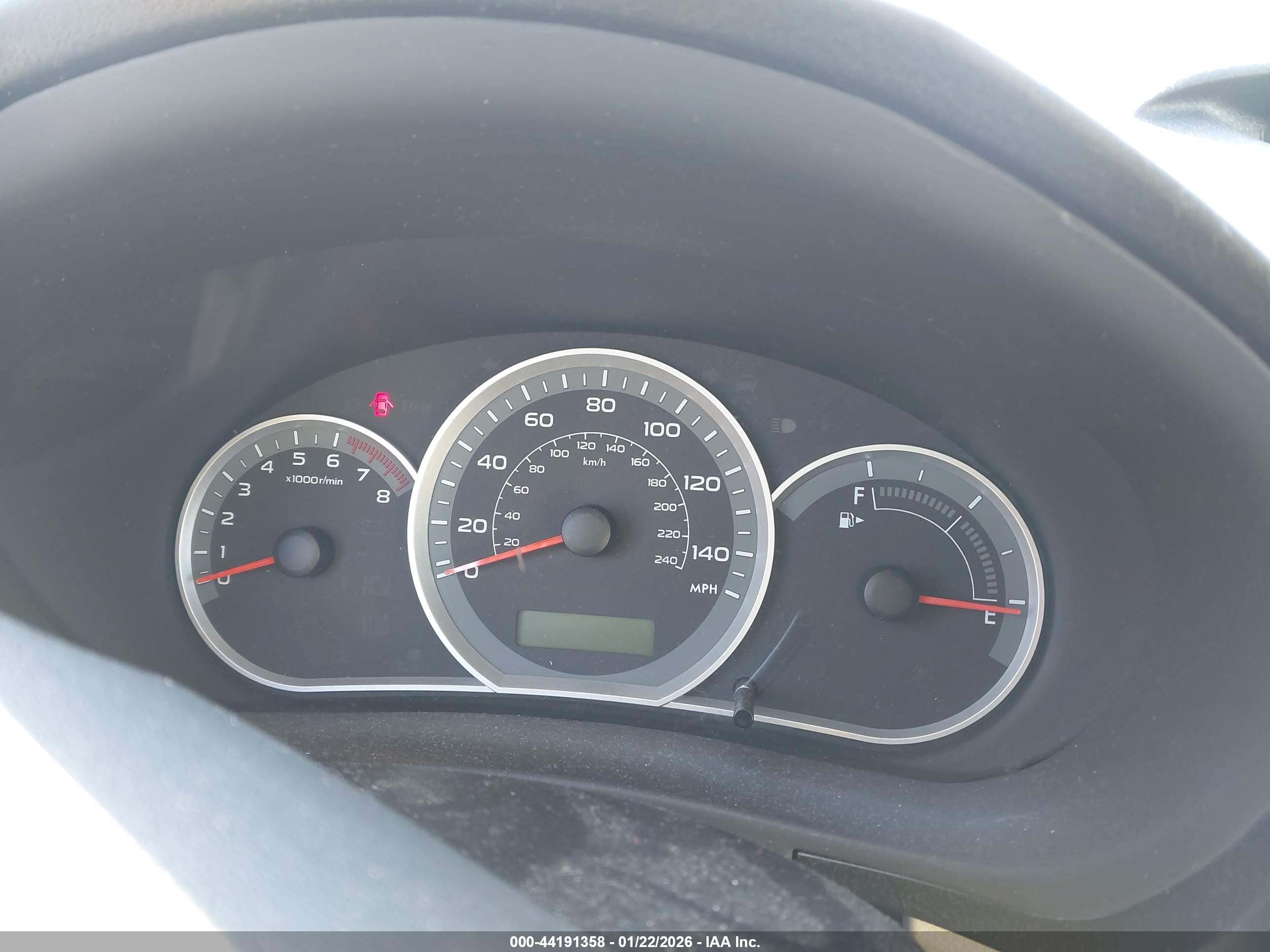 SUBARU IMPREZA image 7