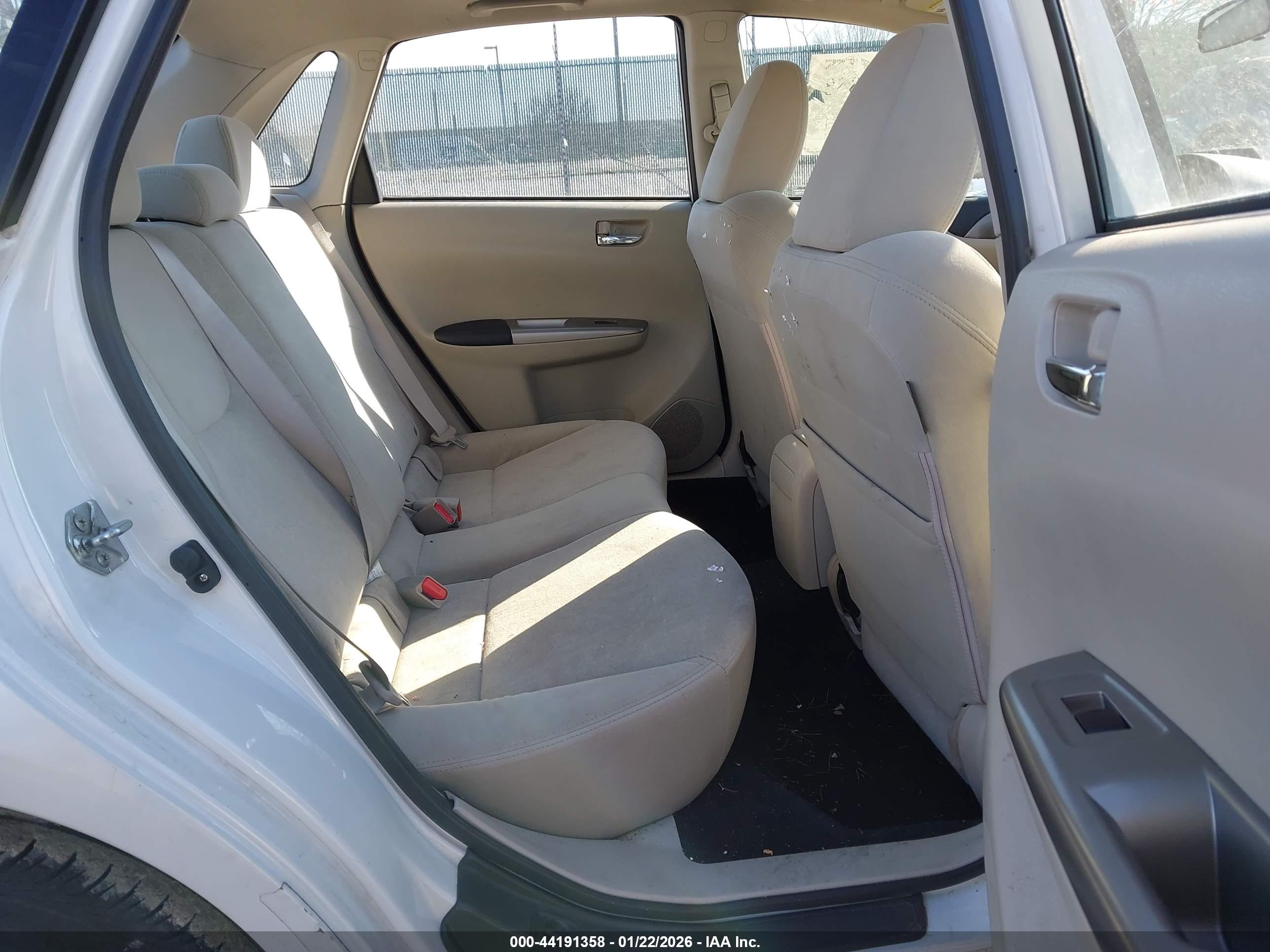 SUBARU IMPREZA image 8