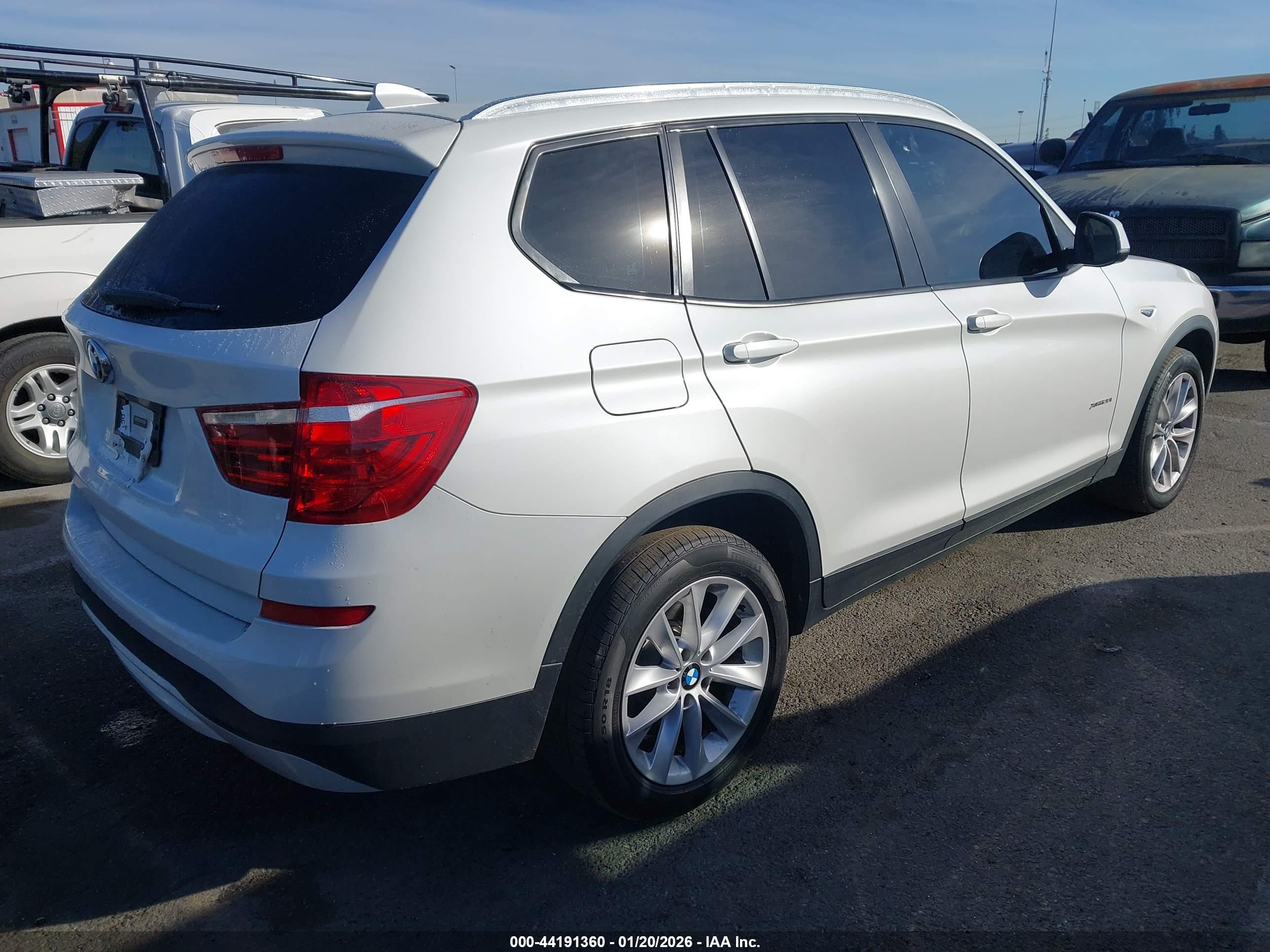 BMW X3 image 4