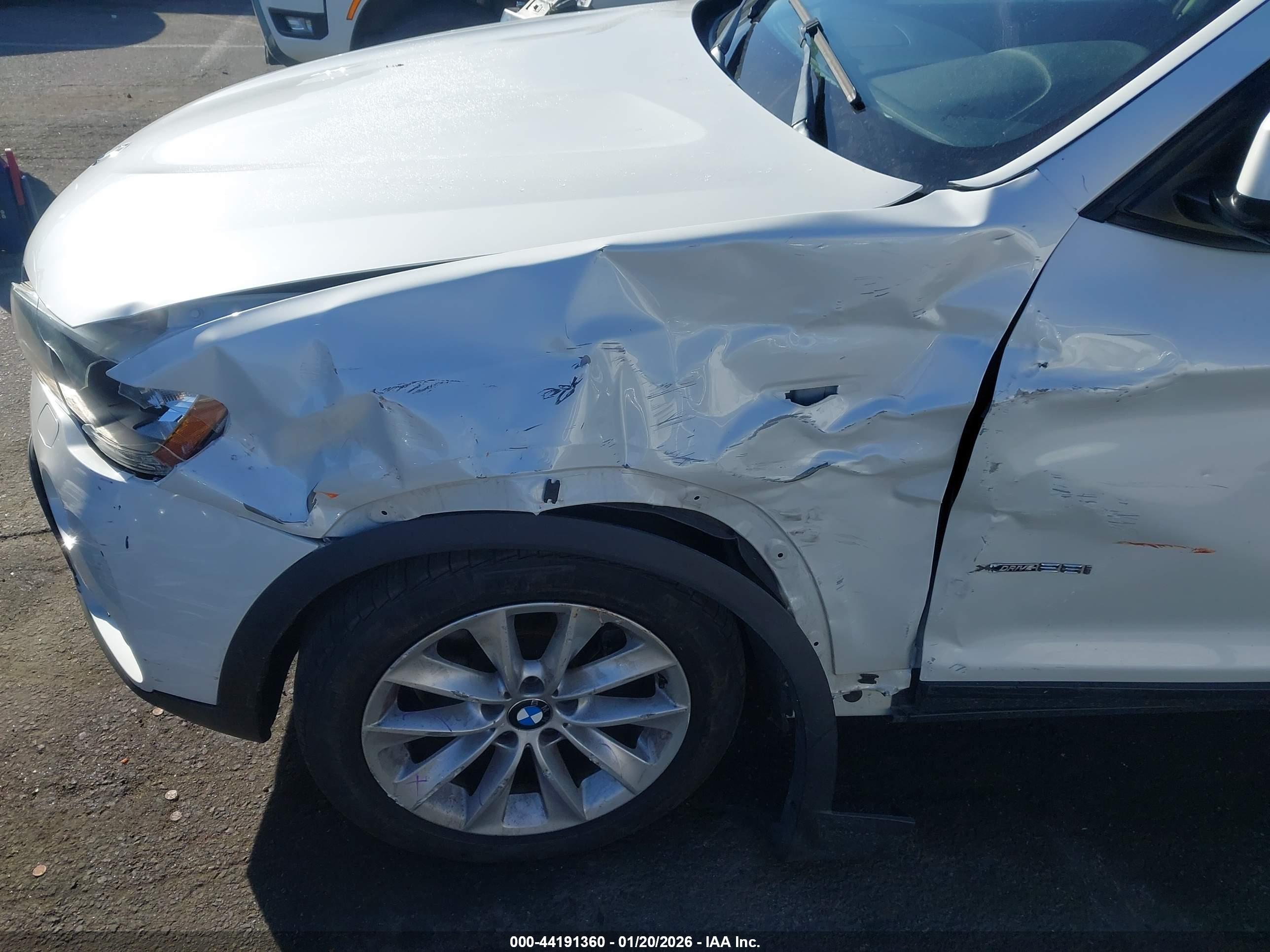 BMW X3 image 6