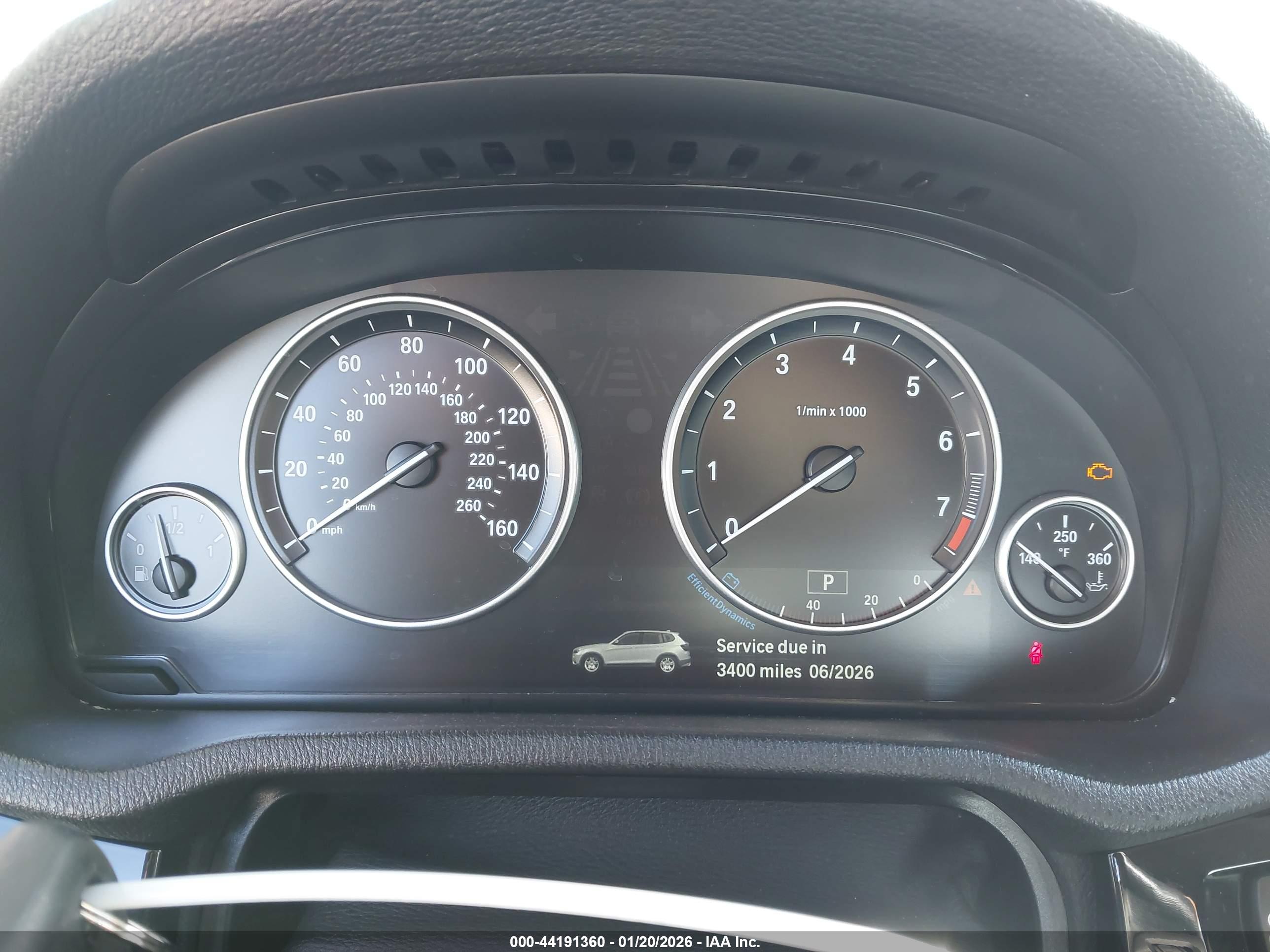 BMW X3 image 7