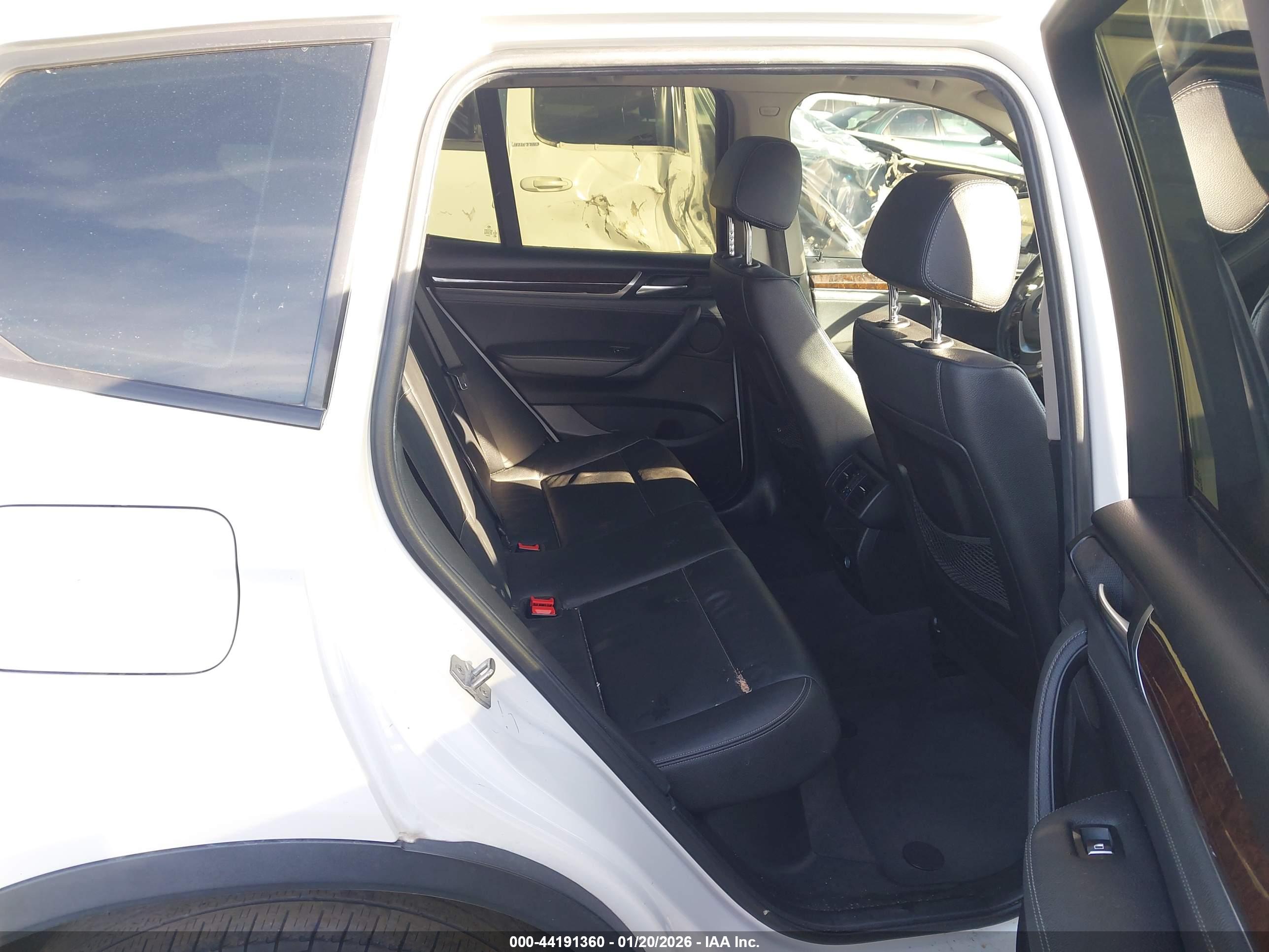 BMW X3 image 8