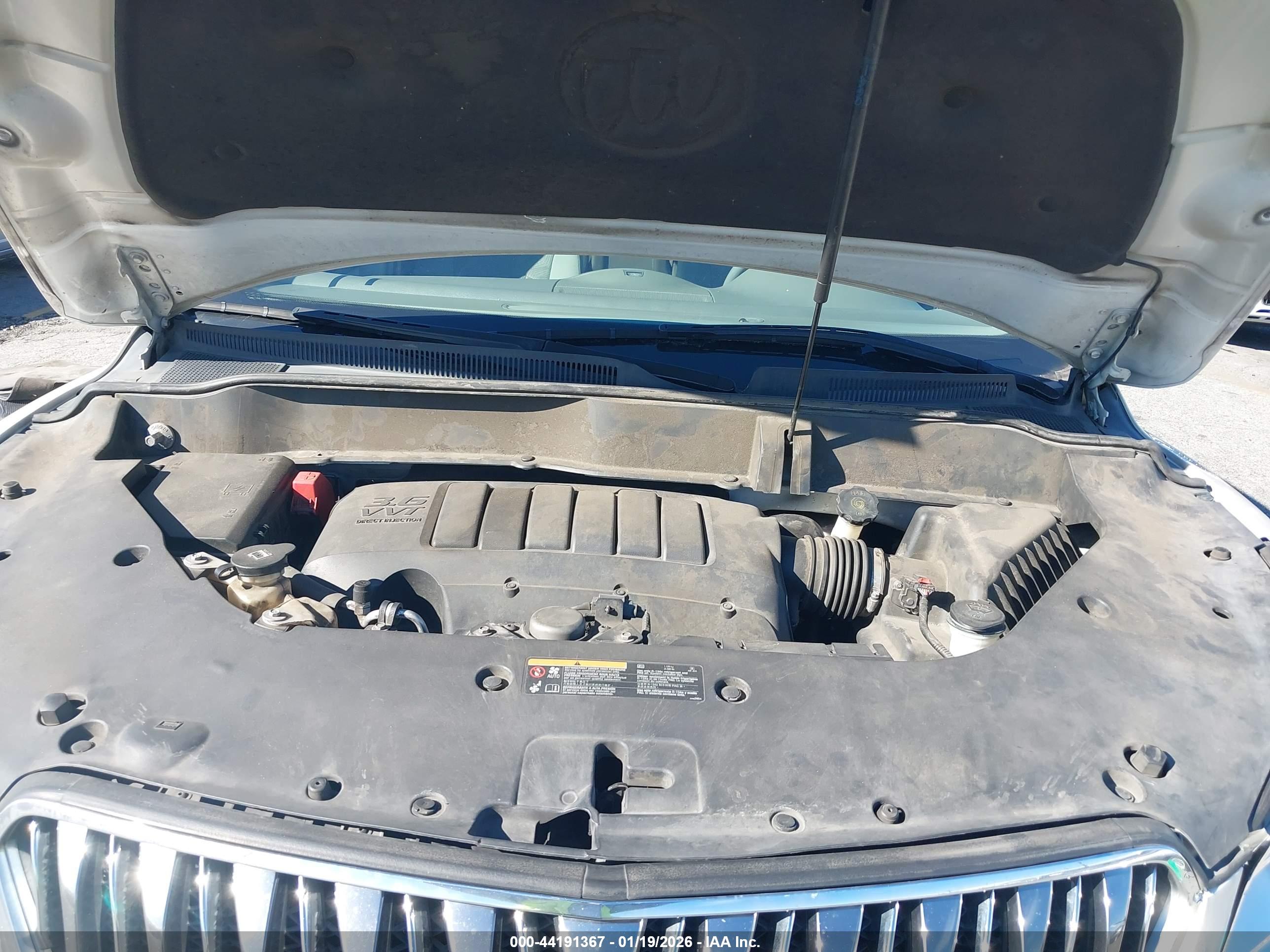 BUICK ENCLAVE image 10