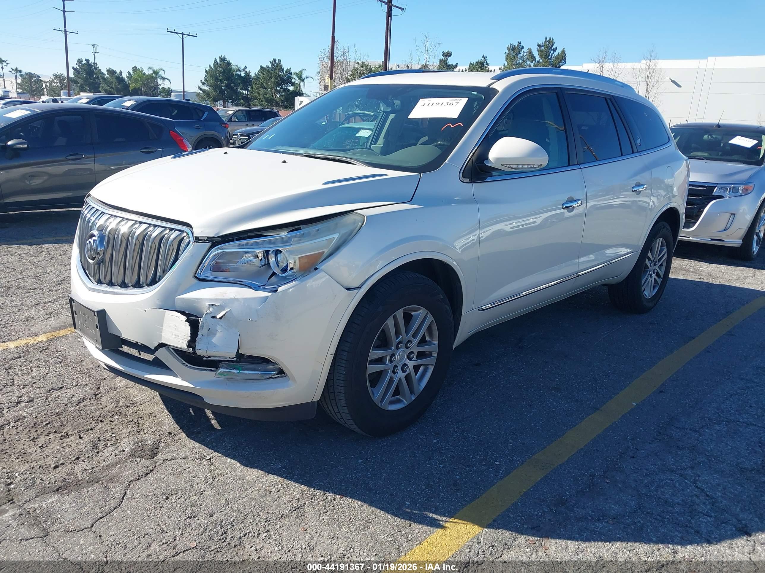BUICK ENCLAVE image 2