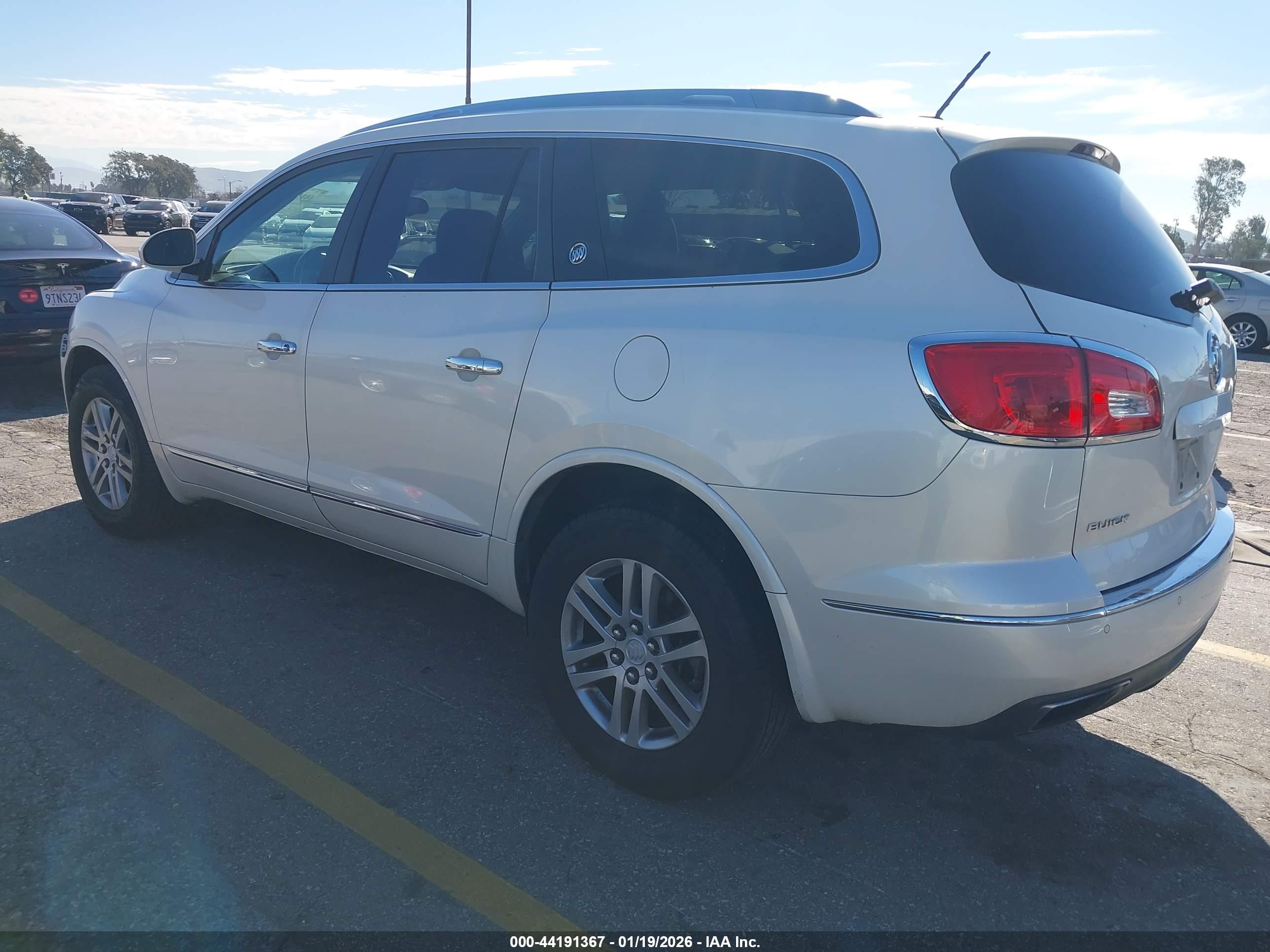 BUICK ENCLAVE image 3