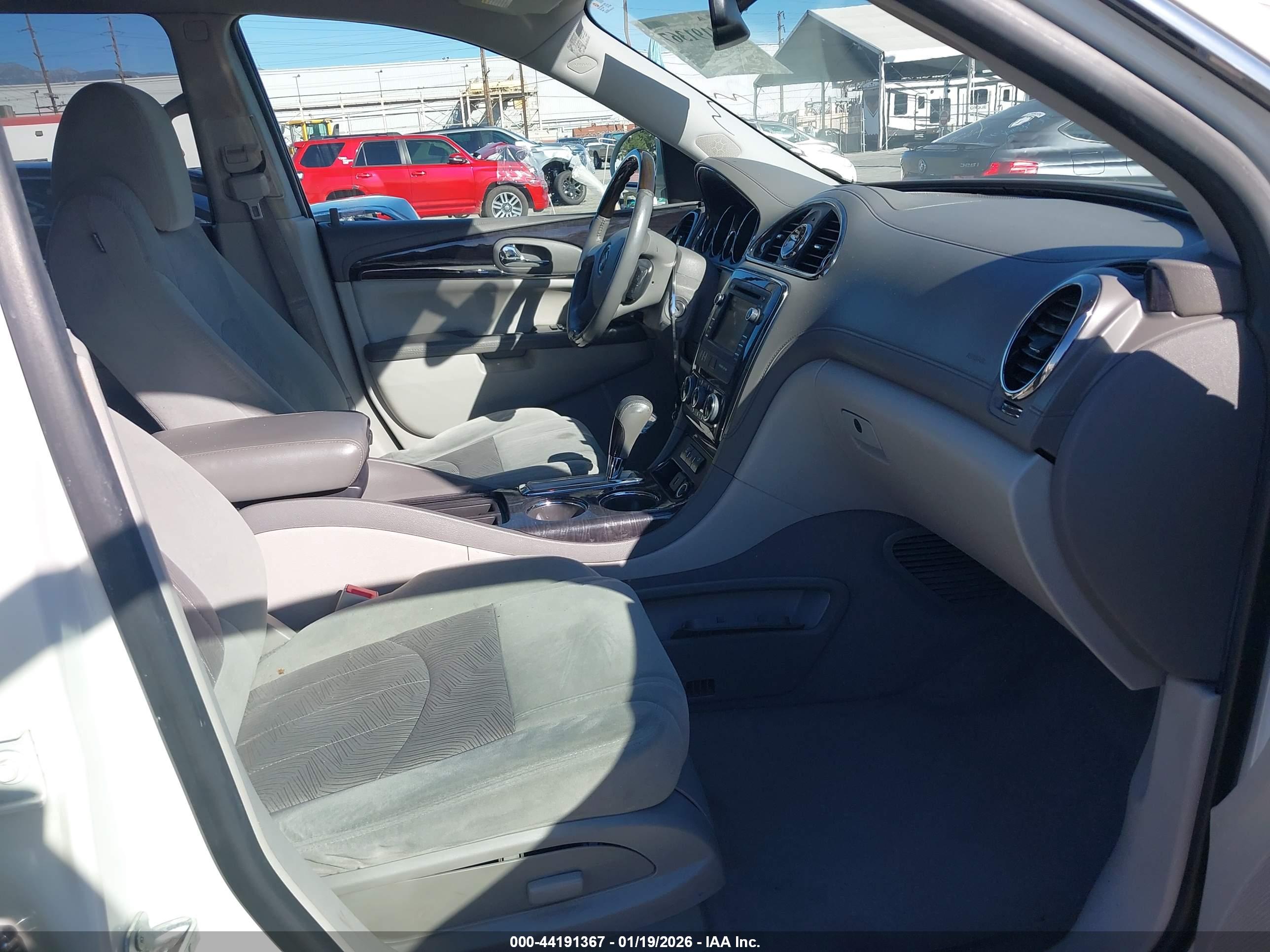 BUICK ENCLAVE image 5