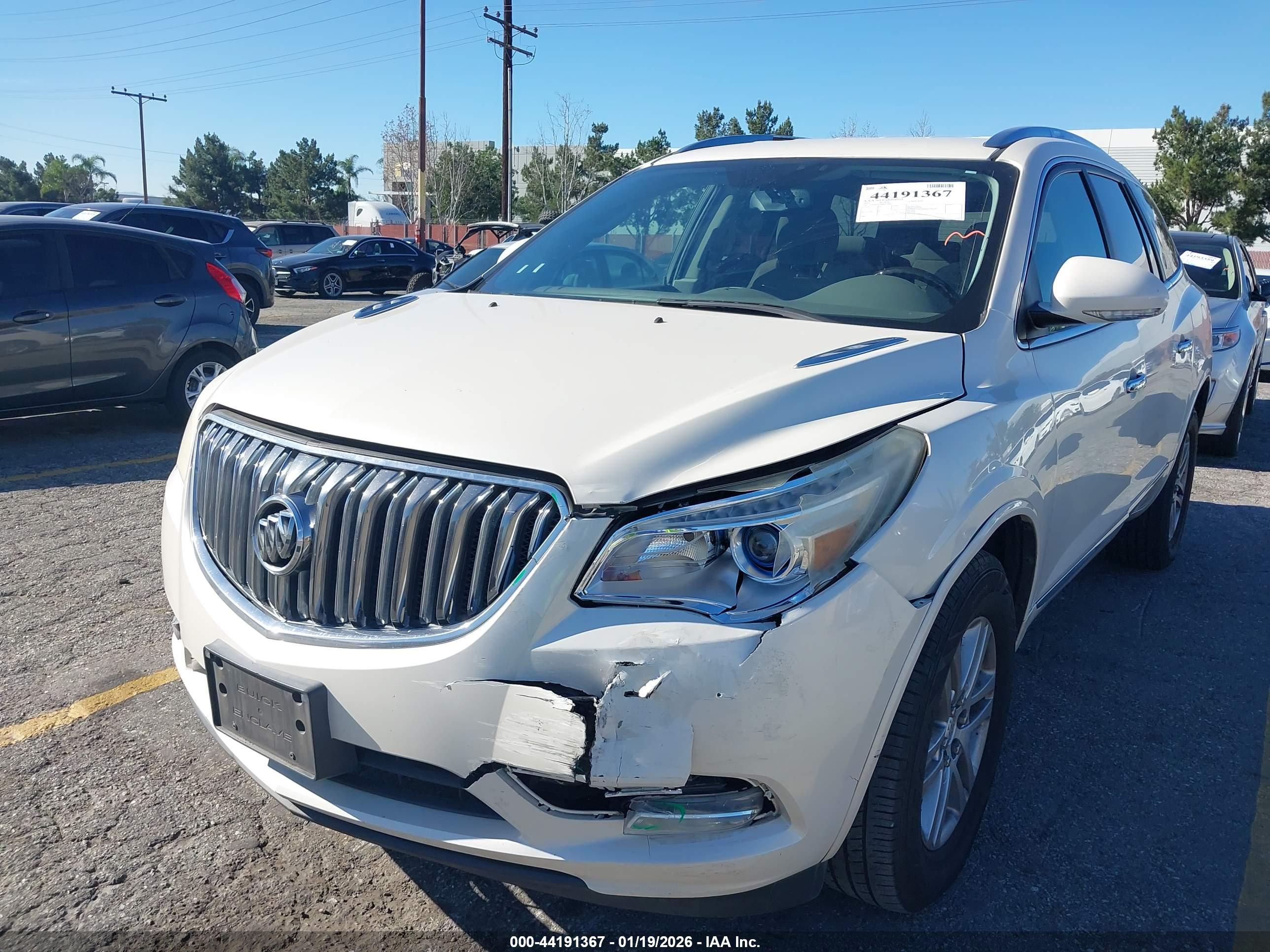 BUICK ENCLAVE image 6