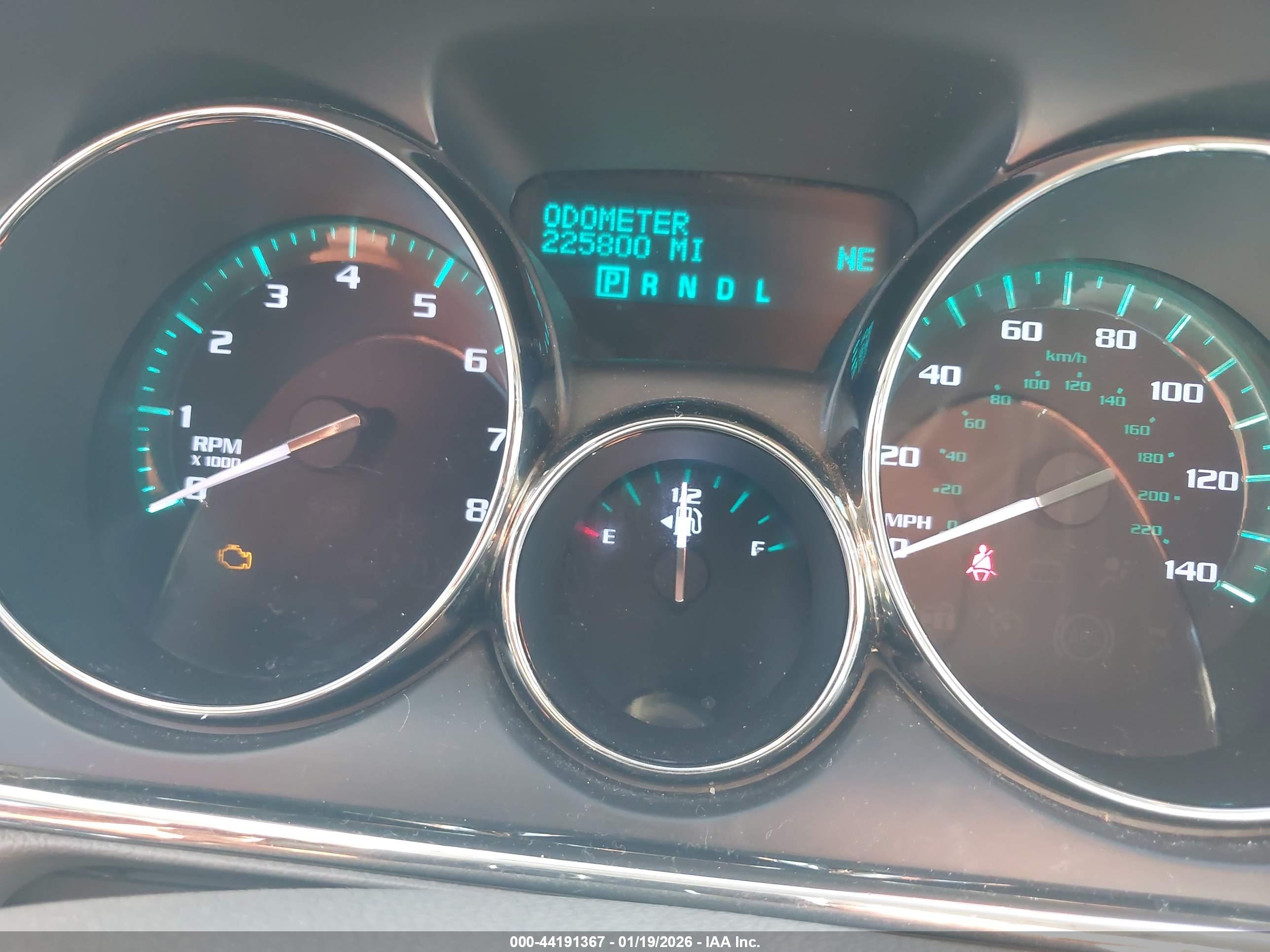 BUICK ENCLAVE image 7