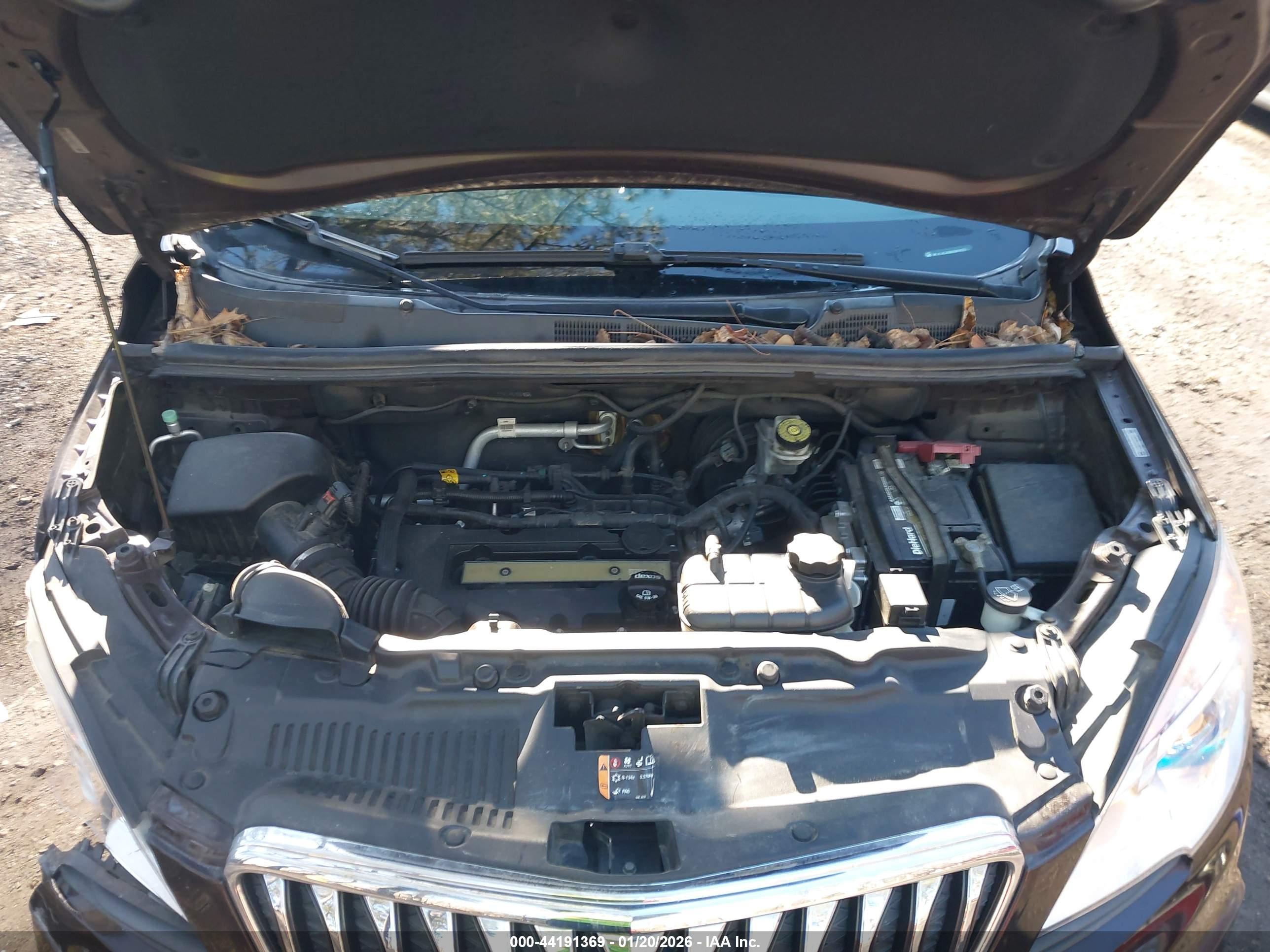 BUICK ENCORE image 10