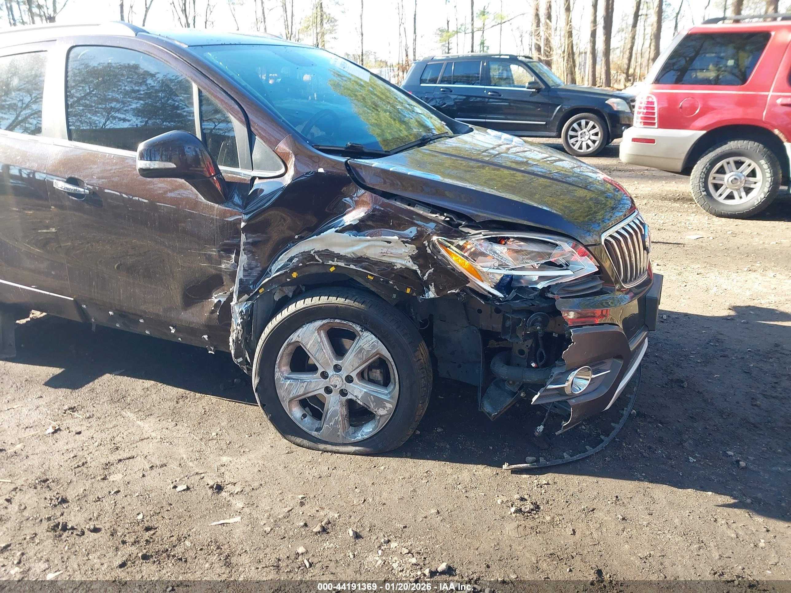BUICK ENCORE image 6