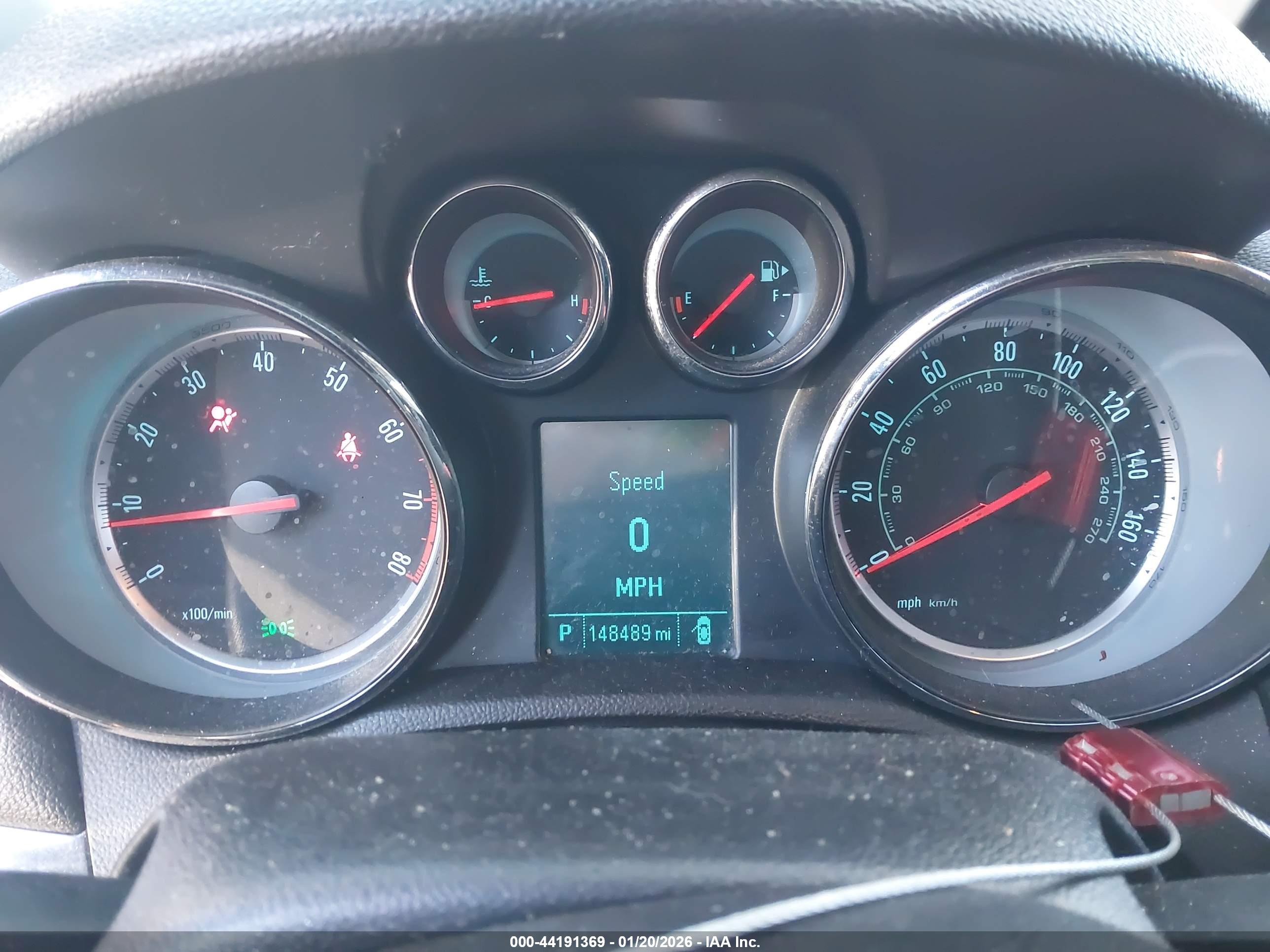BUICK ENCORE image 7