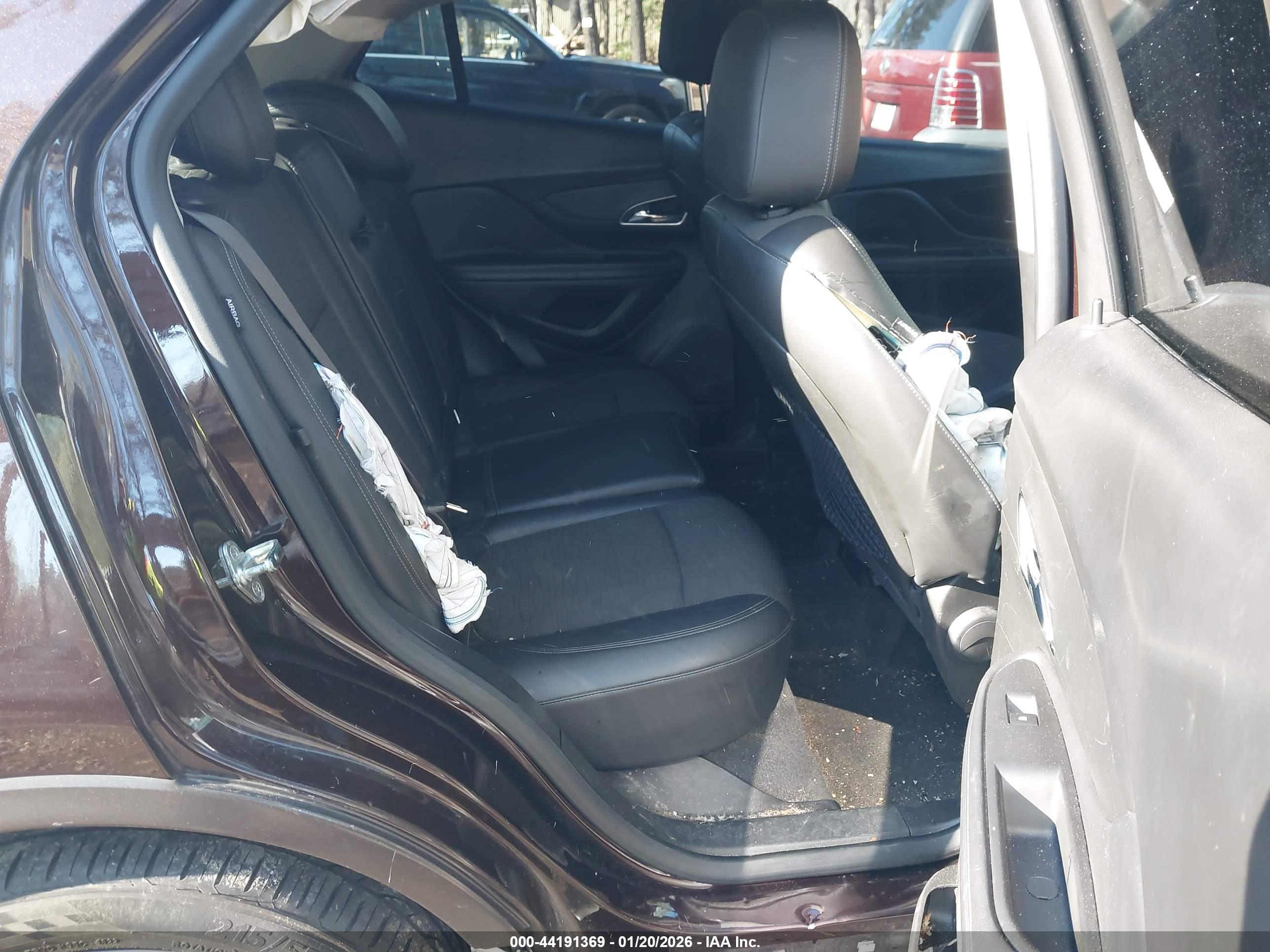 BUICK ENCORE image 8