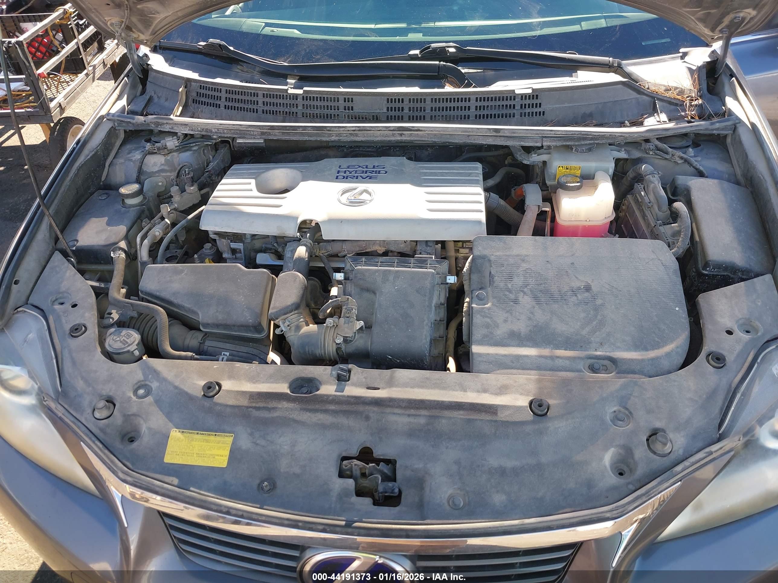 LEXUS CT image 10
