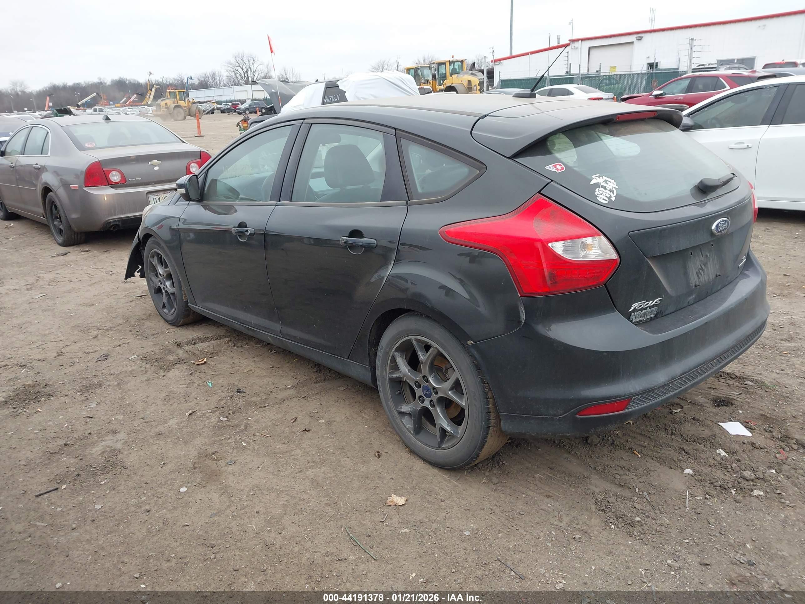 FORD FOCUS image 3