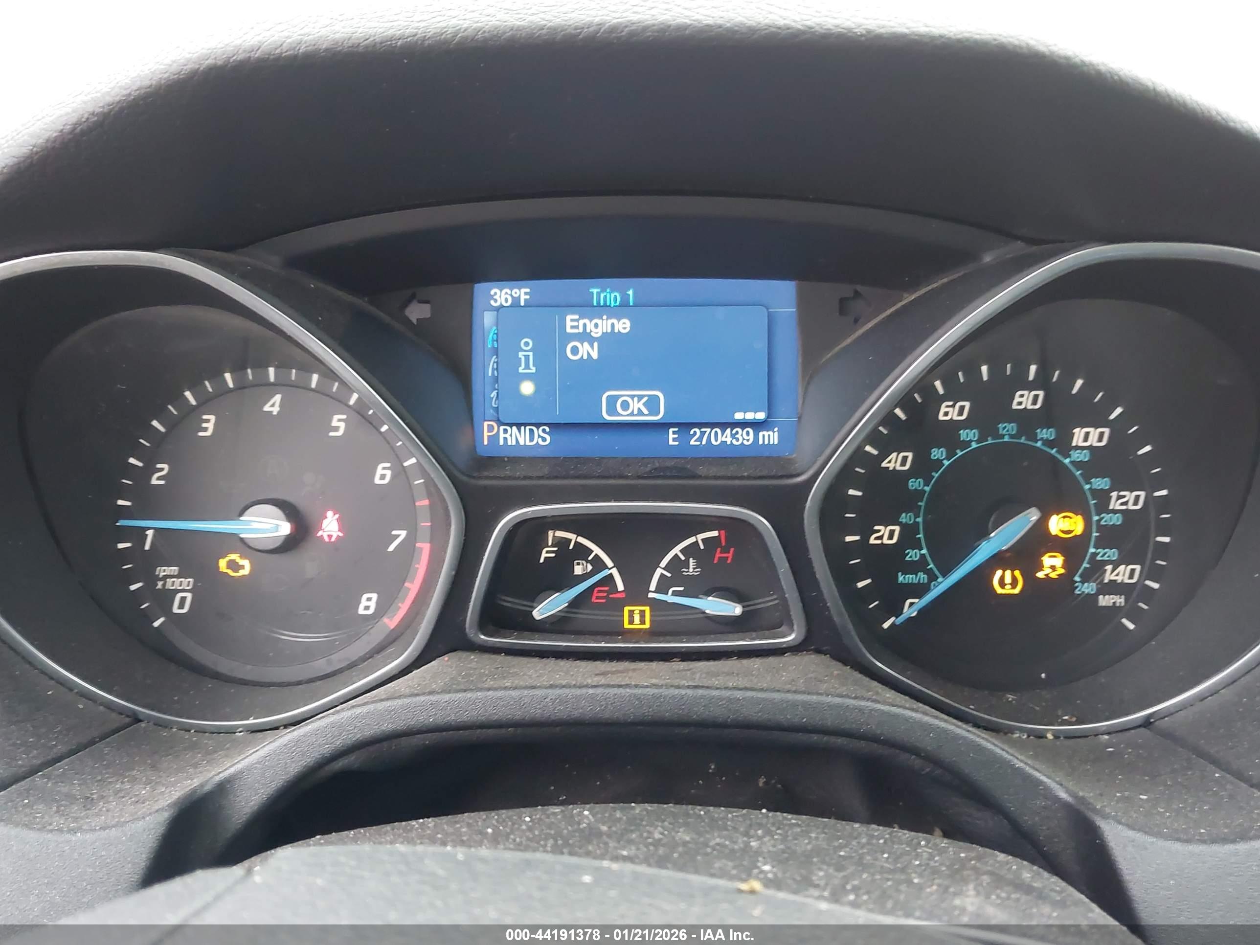 FORD FOCUS image 7
