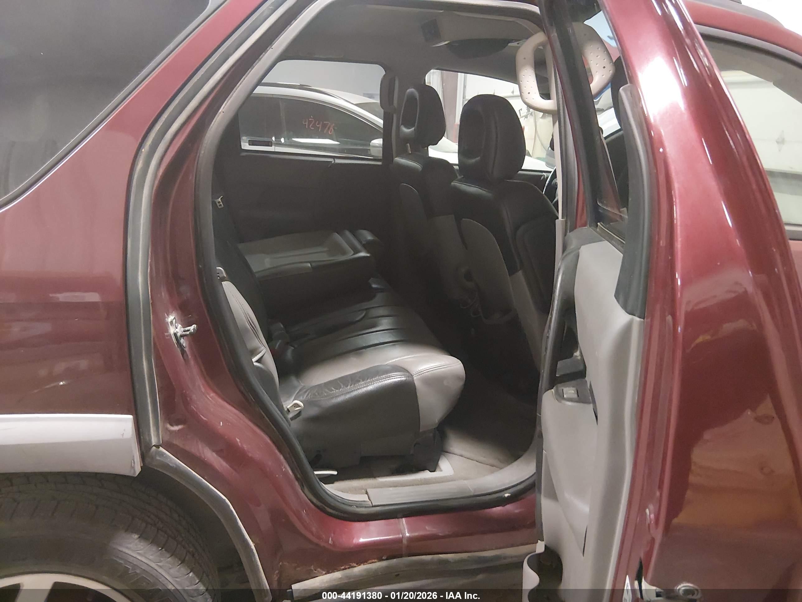 PONTIAC AZTEK image 8