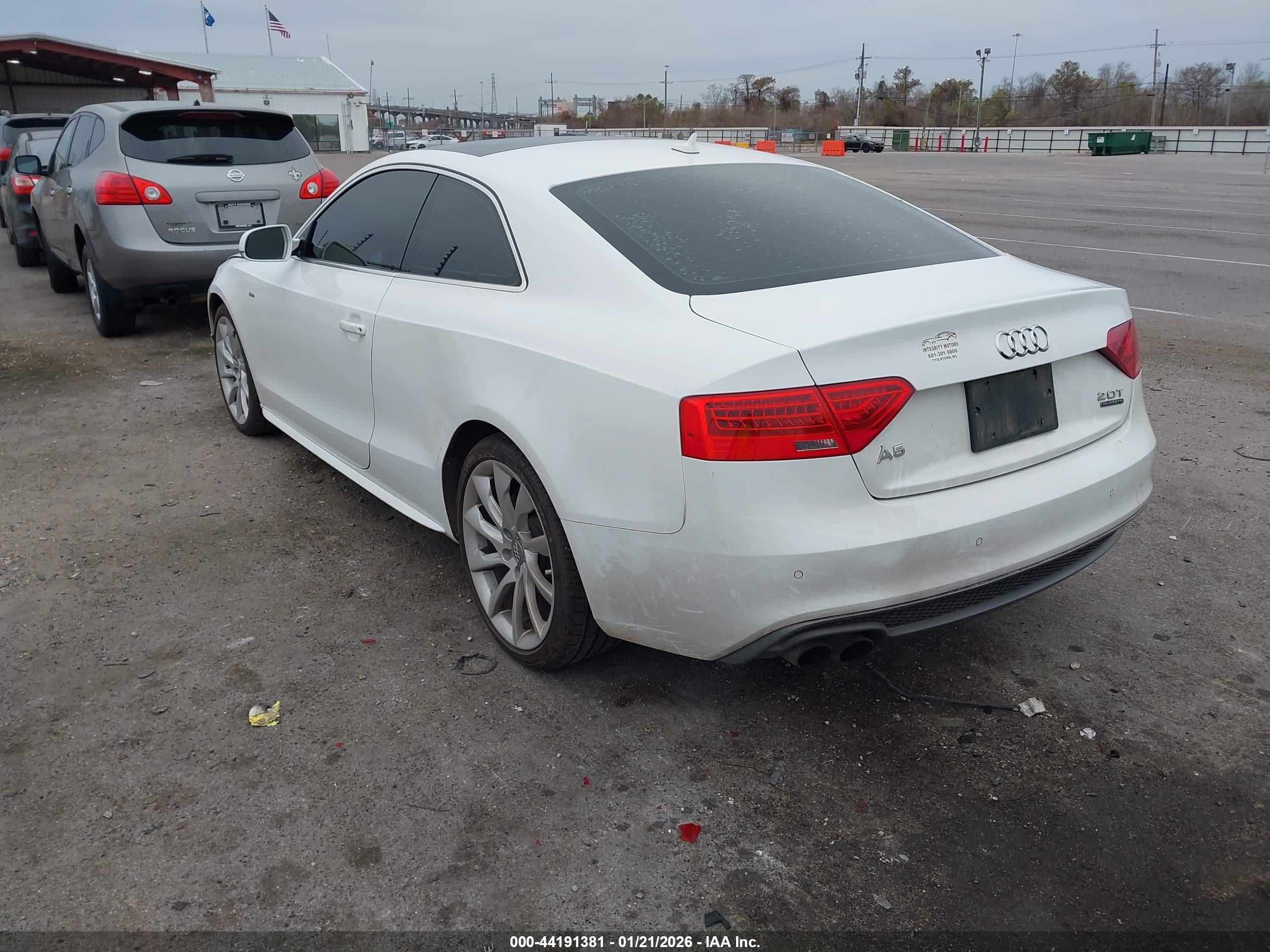 AUDI A5 image 3