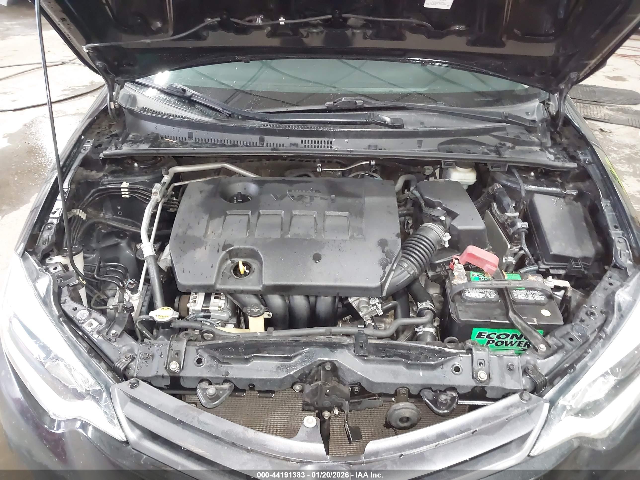 TOYOTA COROLLA image 10
