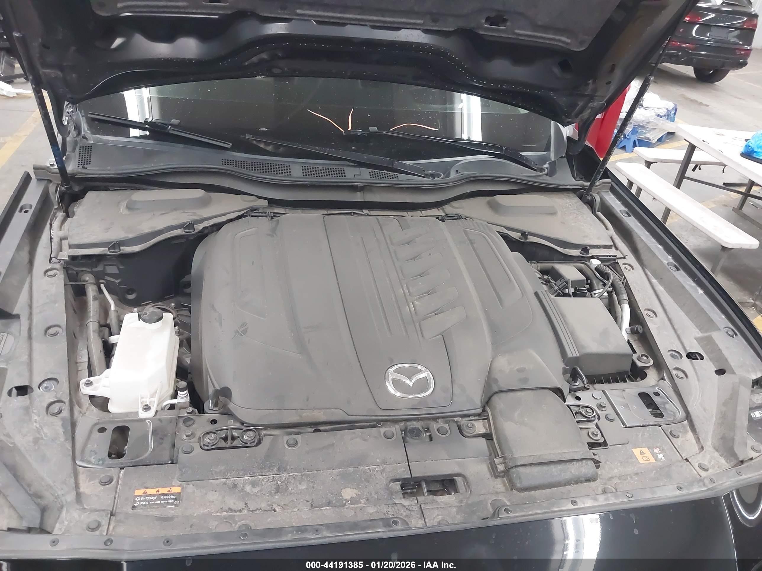 MAZDA CX-90 image 10