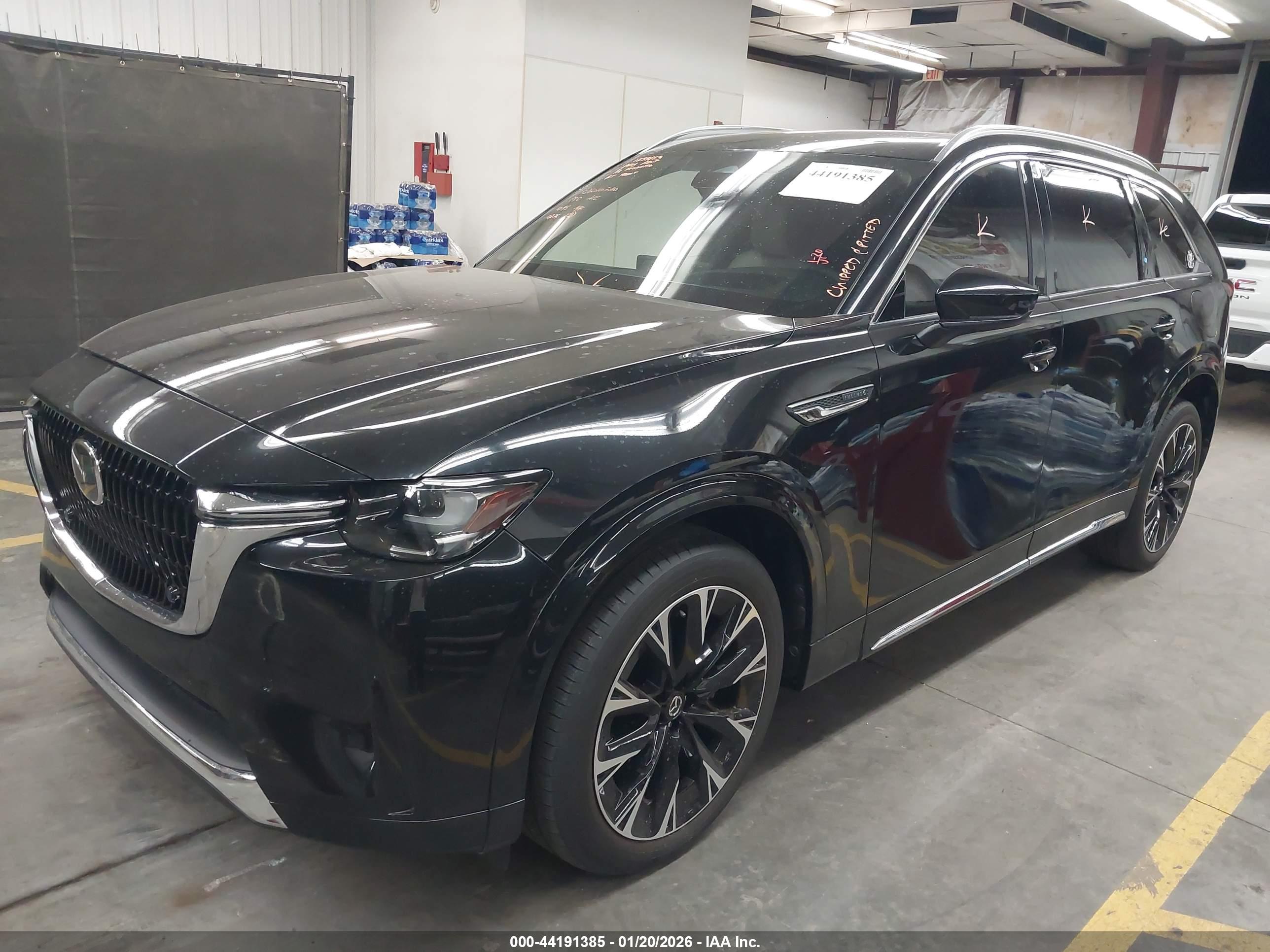 MAZDA CX-90 image 2