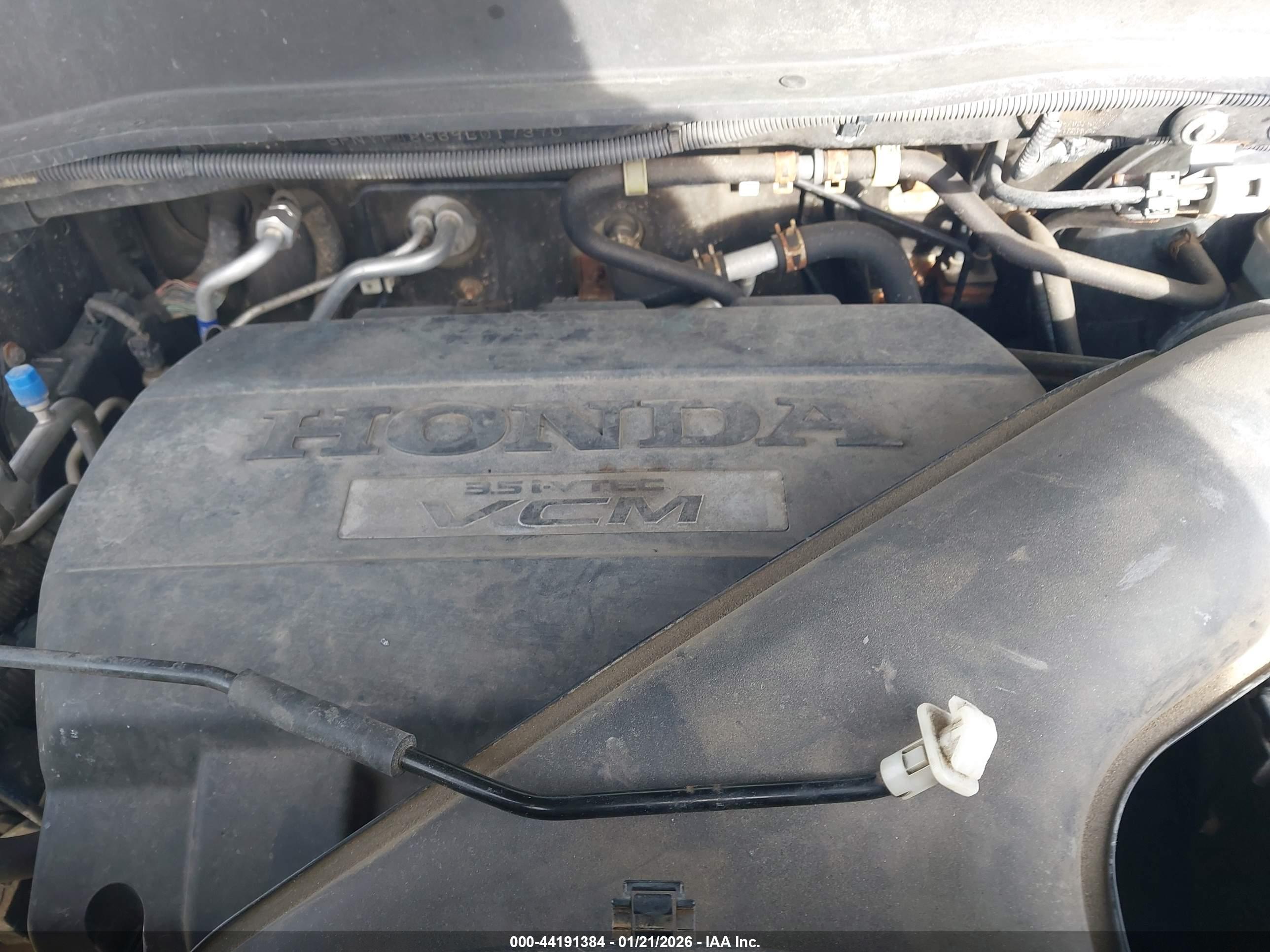 HONDA PILOT image 10