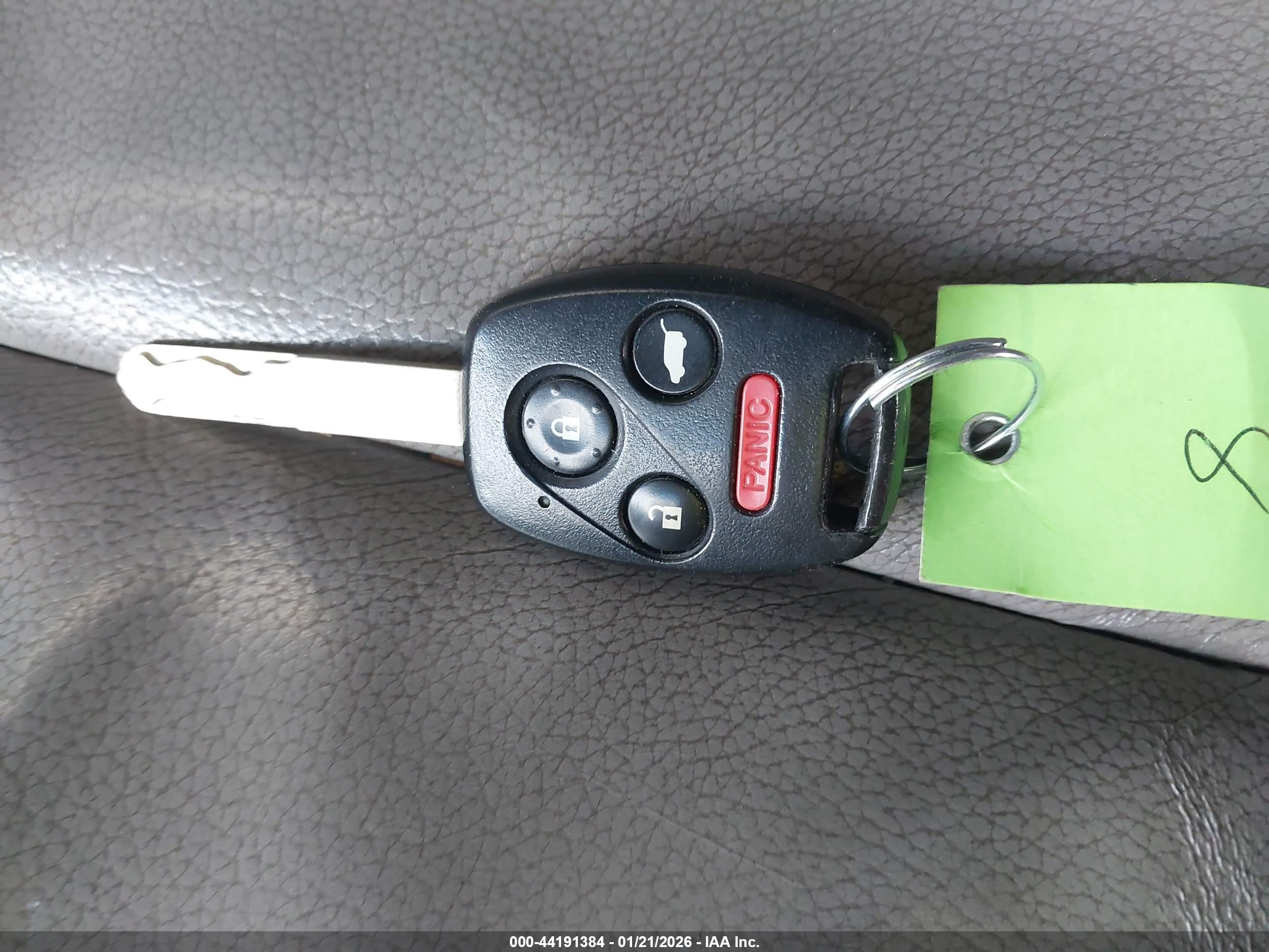 HONDA PILOT image 11