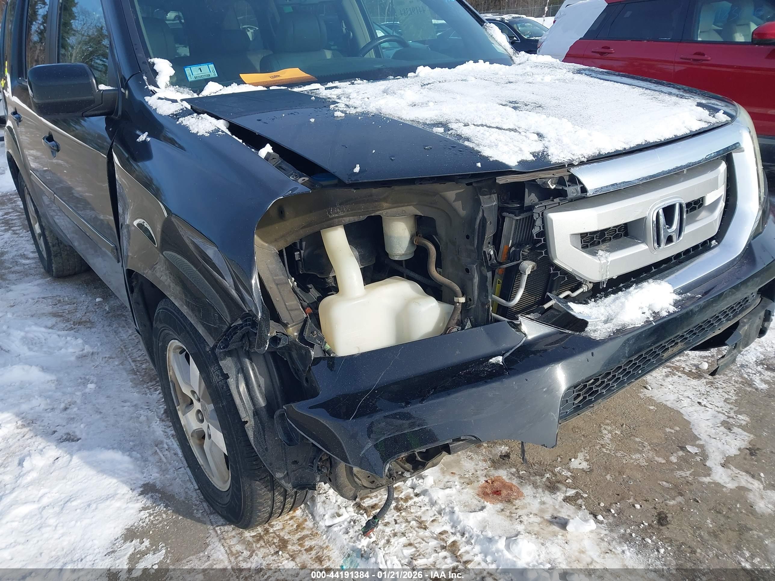 HONDA PILOT image 6